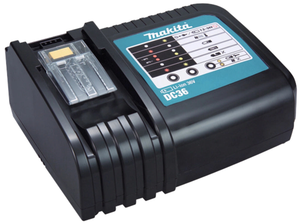 Caricabatterie Li-ion 36V MAKITA Caricabatterie Li-ion 36V MAKITA