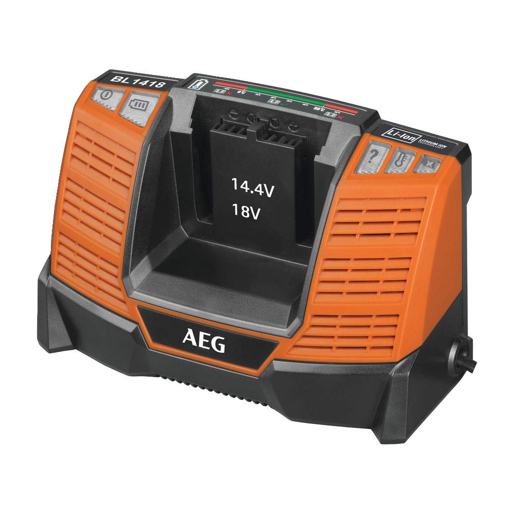 Caricabatterie Rapido 14,4 - 18v - Bl 1418 - Aeg