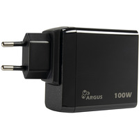 Caricatore Argus PD-3100, caricatore USB-C, Caricabatterie