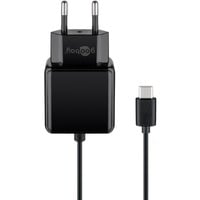 Caricatore con cavo di collegamento USB-C da 1,5 m 3,0A (15W), Caricabatterie