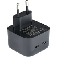 Caricatore PD-2036, 2x USB-C Charger, Caricabatterie