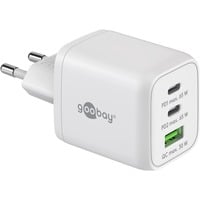 Caricatore rapido USB-C Nano, PD, GaN, 65 watt, Caricabatterie
