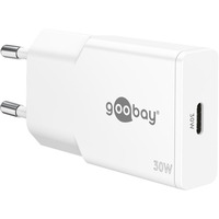 Caricatore rapido USB-C PD GaN Slim (30 W), Caricabatterie