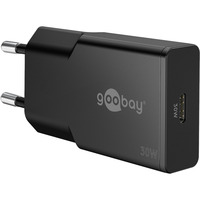 Caricatore rapido USB-C PD GaN Slim (30 W), Caricabatterie