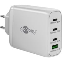 Caricatore rapido USB-C PD multiporta 100 watt, Caricabatterie