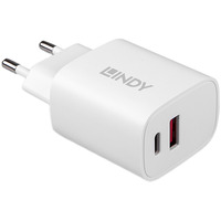 Caricatore USB Tipo A e C 20W, Caricabatterie
