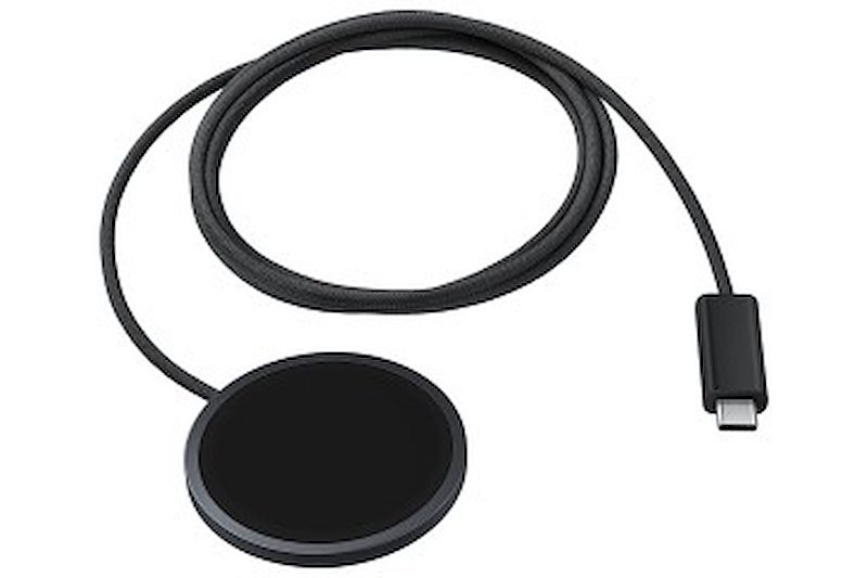 CARICATORE WIRELESS SAMSUNG 25W Wireless Charger Grigio