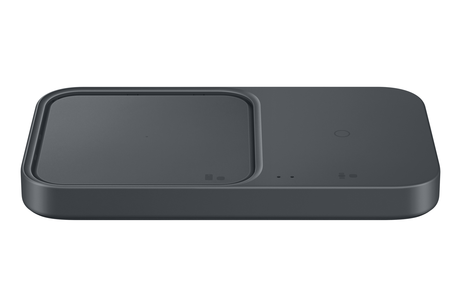 CARICATORE WIRELESS SAMSUNG Super Fast Wles Charg Duo da 15W, Nero