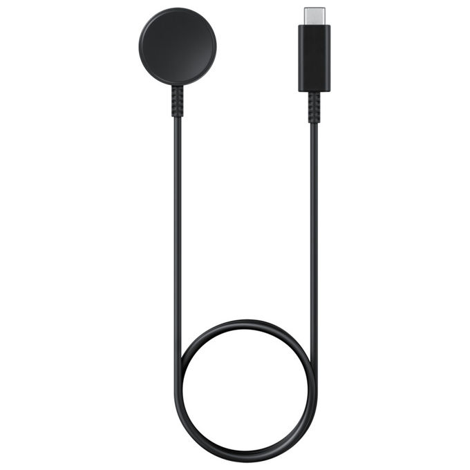 CARICATORE WIRELESS SAMSUNG Wireless Charger da 4W, Nero
