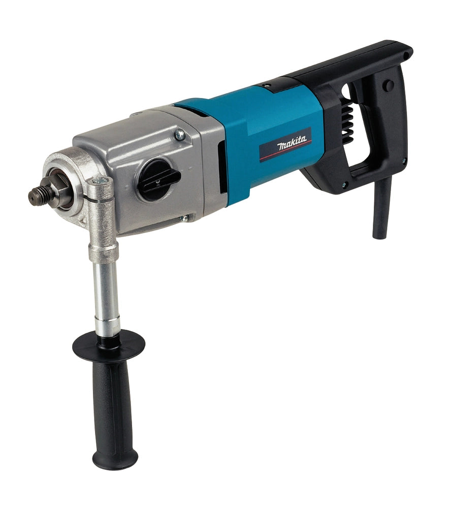 Carotatrice Makita per punte a corona diamantate a secco Ø max 132 mm - DBM130