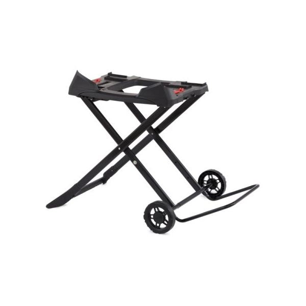 Carrello barbecue weber 3400856 pieghevole per q nero Carrello barbecue weber 3400856 pieghevole per q nero