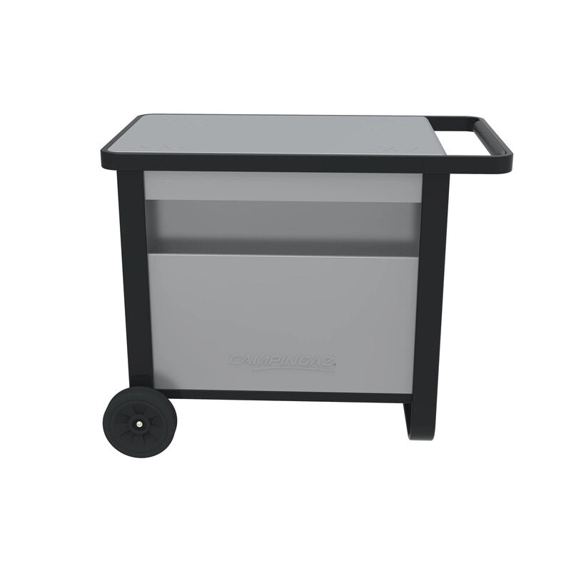 CARRELLO P/BARBECUE CAMPINGAZ DELUXE TROLLEY CARRELLO P/BARBECUE CAMPINGAZ DELUXE TROLLEY