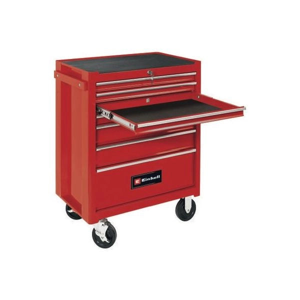 Carrello porta attrezzi einhell 4510151 tc tw150 7 cassetti
