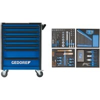 Carrello porta attrezzi workster highline, Carrelli per attrezzi