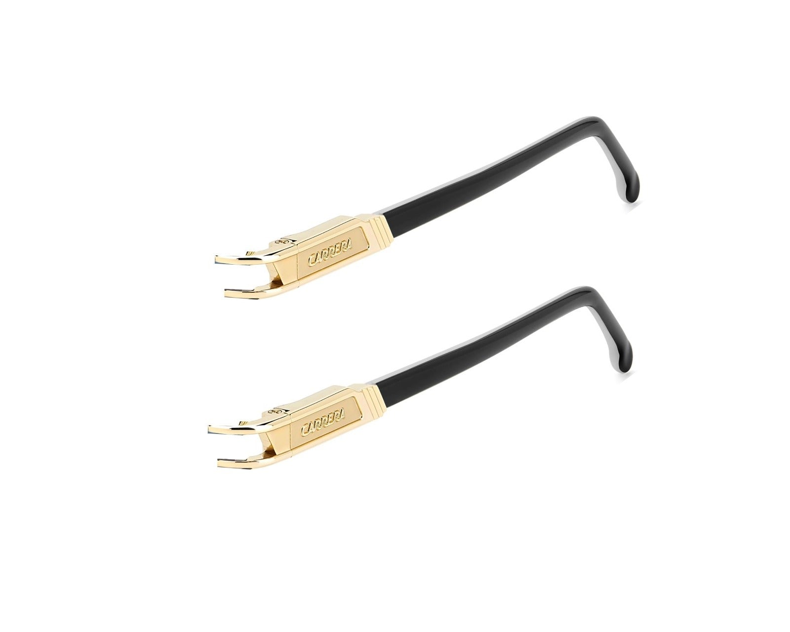 Carrera Carrera Aste di ricambio Carrera 1070/S Aste di ricambio Nero/Oro