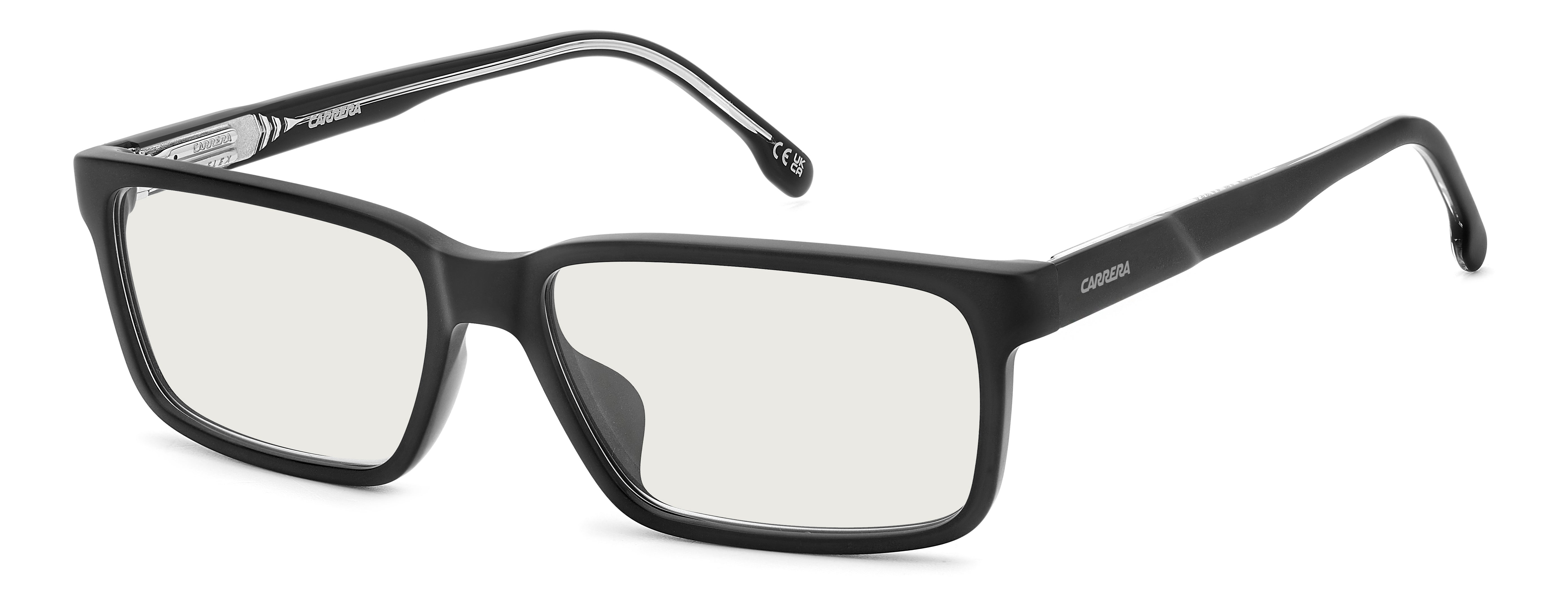 Carrera Carrera C FLEX 07/G 807/2Y Montature da vista Blu Specchiato Carrera Carrera C FLEX 07/G 807/2Y Montature da vista Blu Specchiato