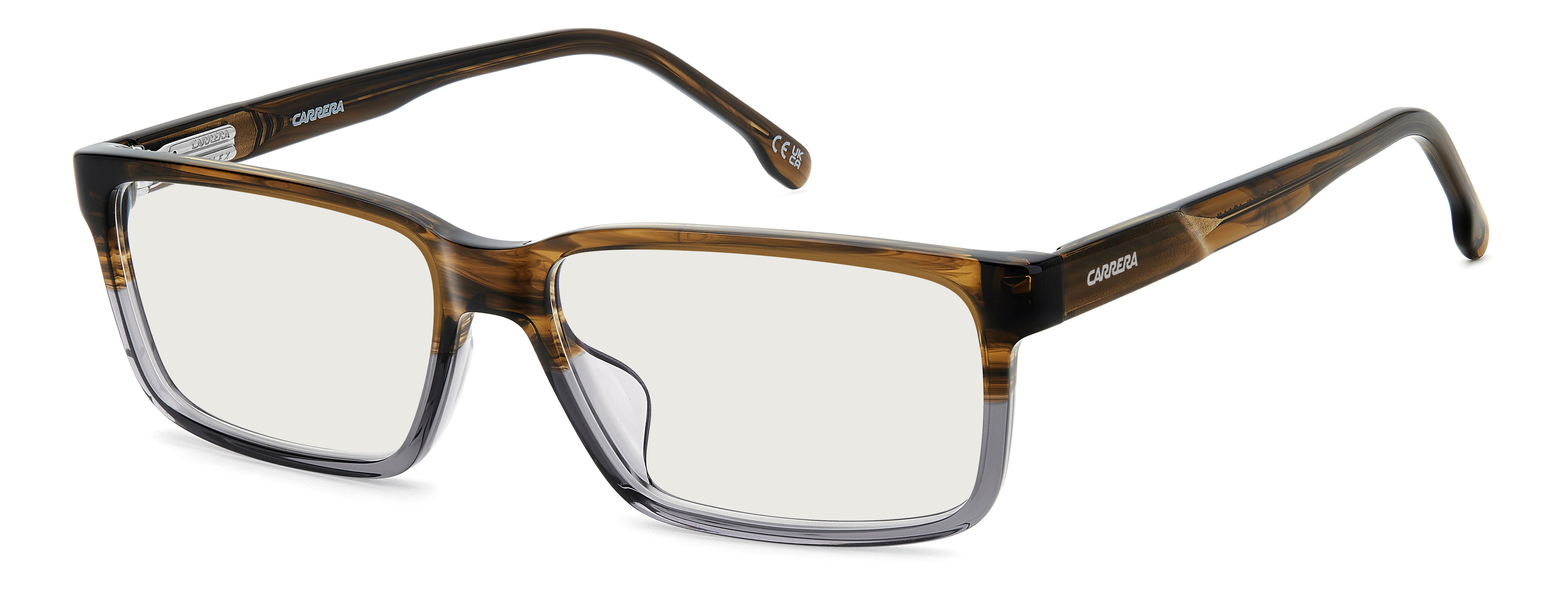 Carrera Carrera C FLEX 07/G EX4/2Y Montature da vista Blu Specchiato Carrera Carrera C FLEX 07/G EX4/2Y Montature da vista Blu Specchiato