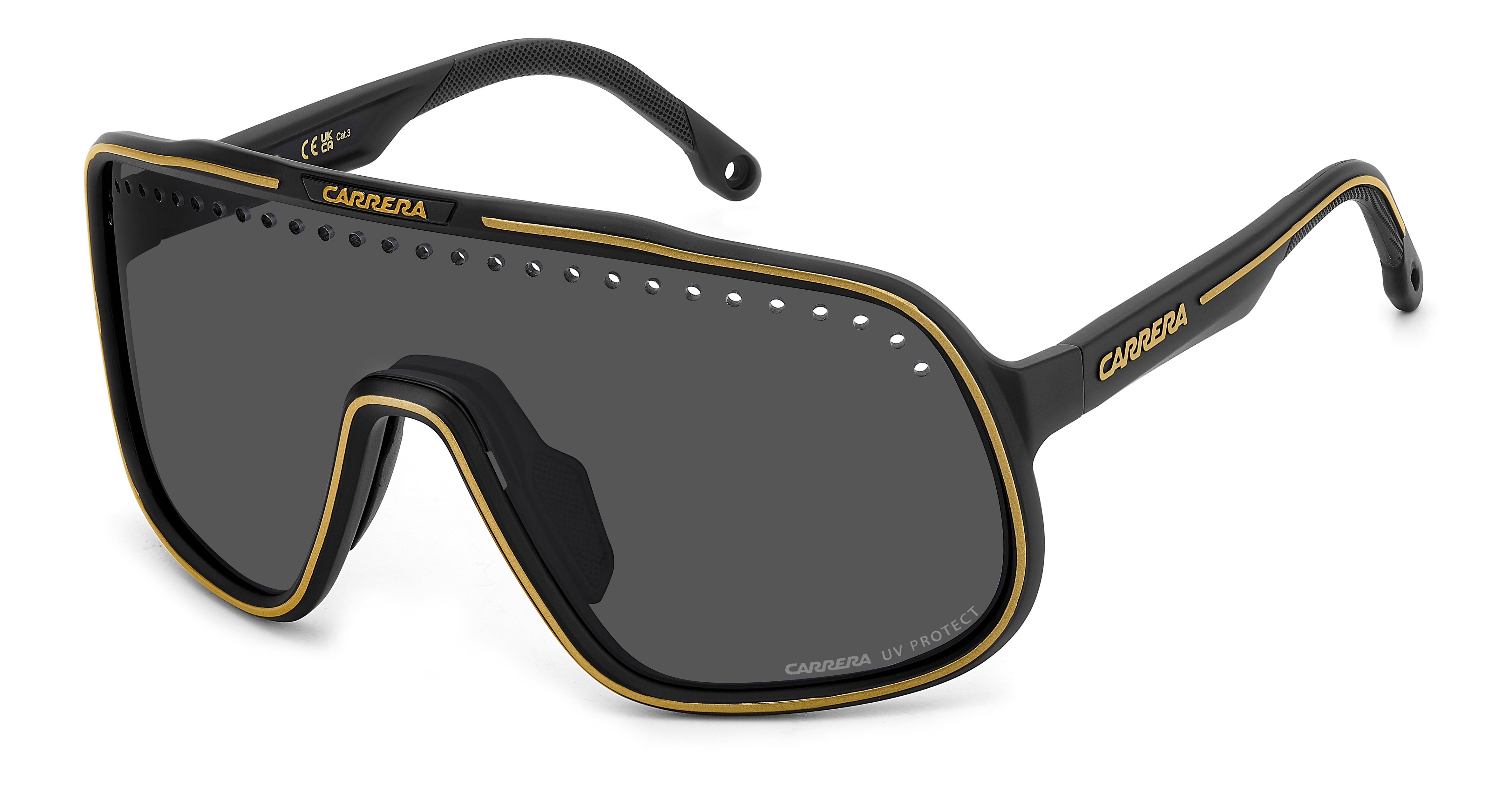 Carrera Carrera C SPORT 02/S I46/IR Occhiali da sole Grigio