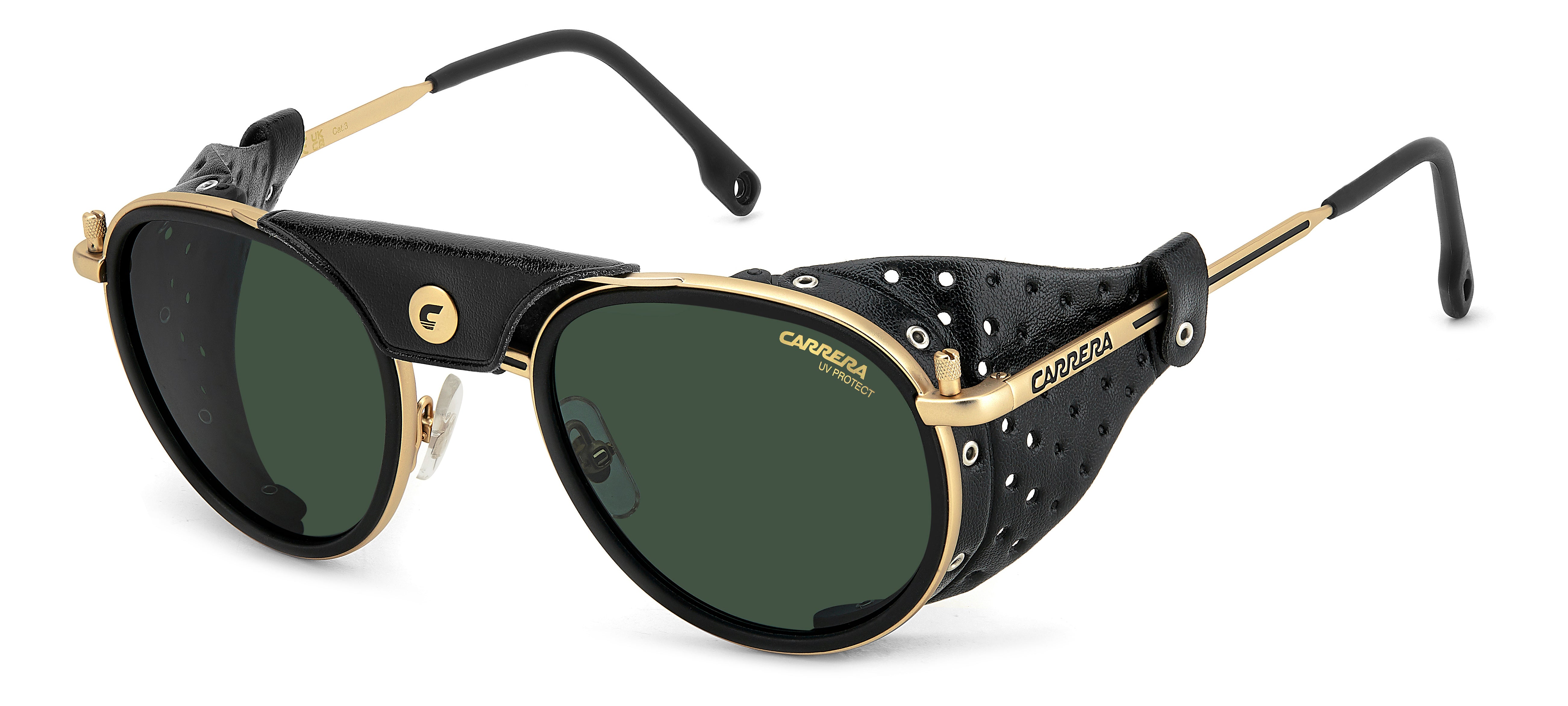 Carrera Carrera C SPORT 05/S AOZ/QT Occhiali da sole Verde Carrera Carrera C SPORT 05/S AOZ/QT Occhiali da sole Verde