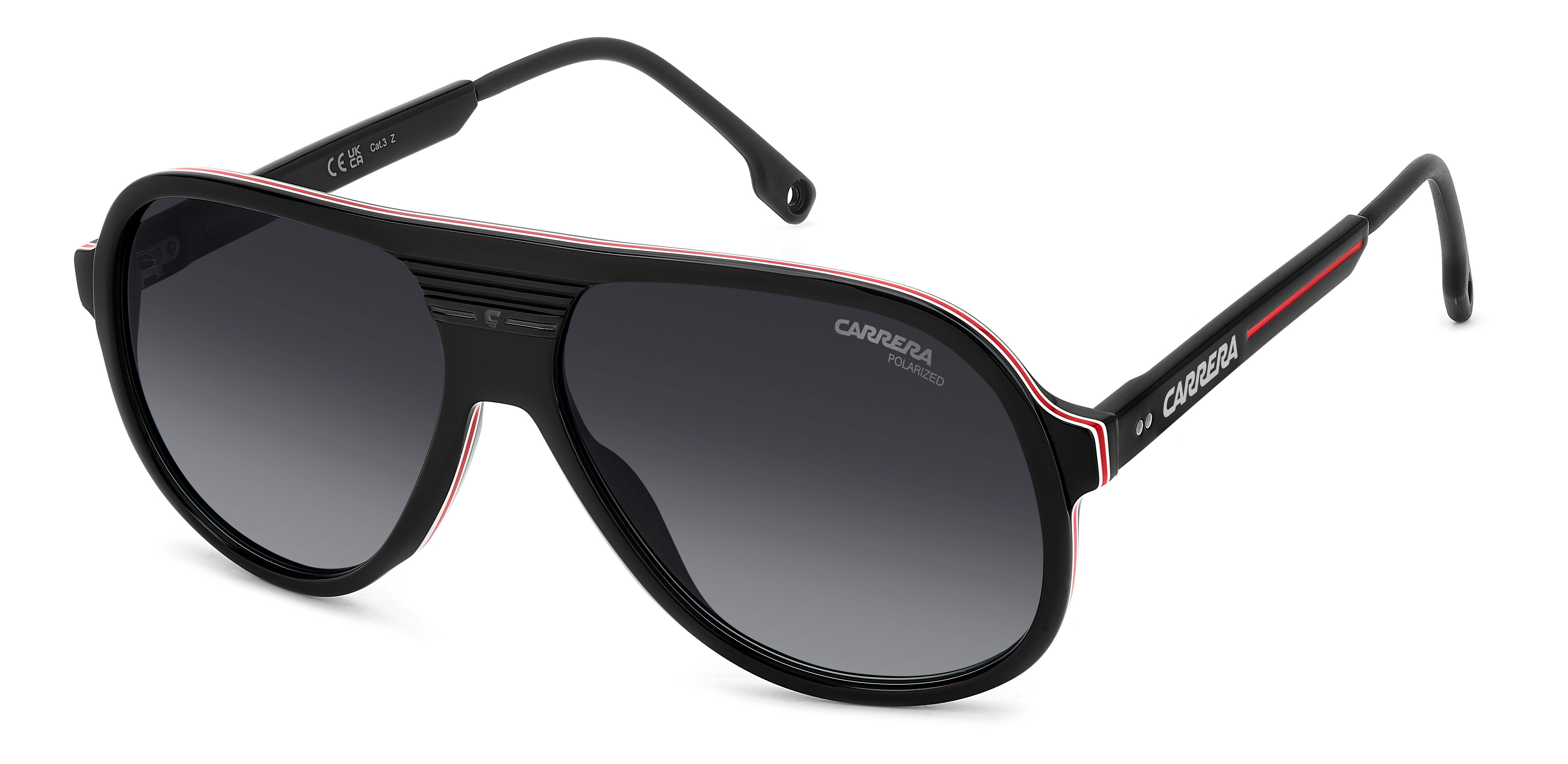 Carrera Carrera C SPORT 07/S 807/WJ Occhiali da sole Grigio Sfumato