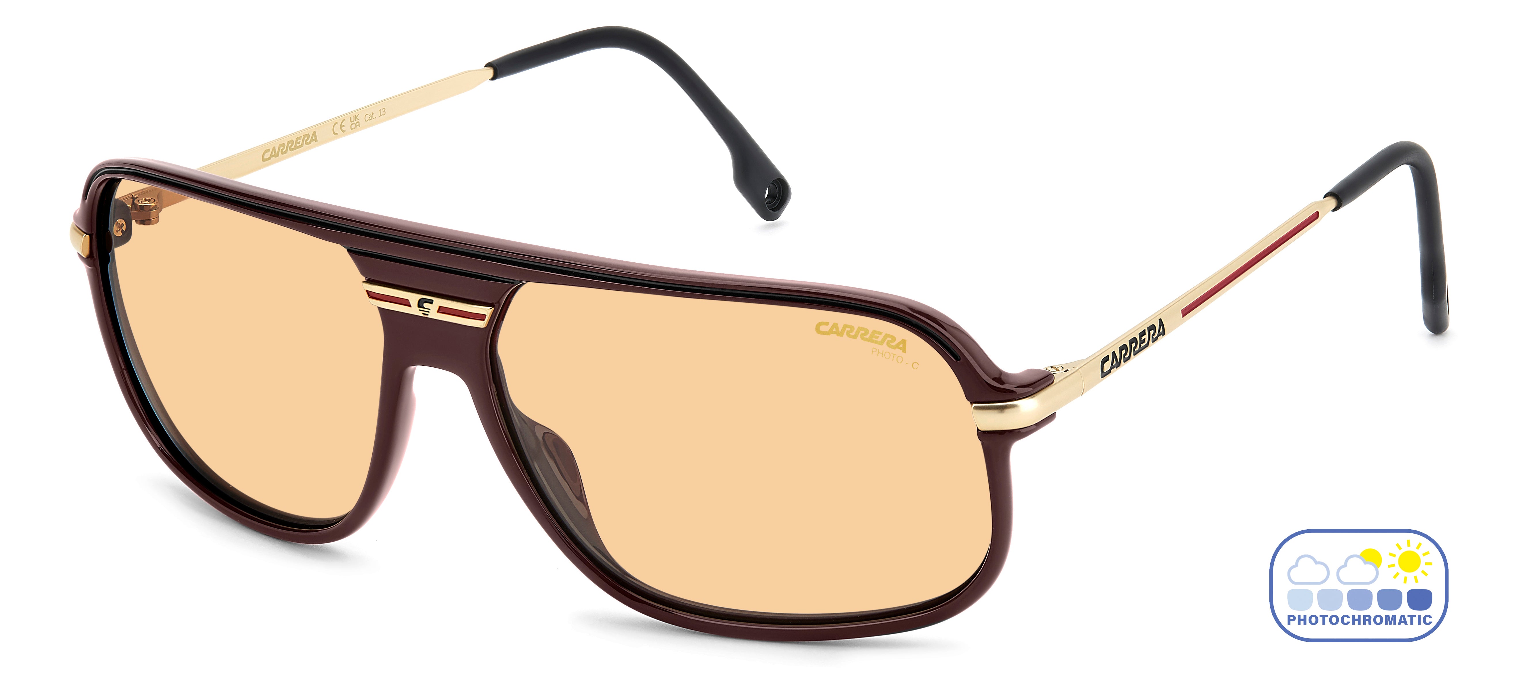 Carrera Carrera C SPORT 10/S 6K3/Q6 Occhiali da sole Carrera Carrera C SPORT 10/S 6K3/Q6 Occhiali da sole