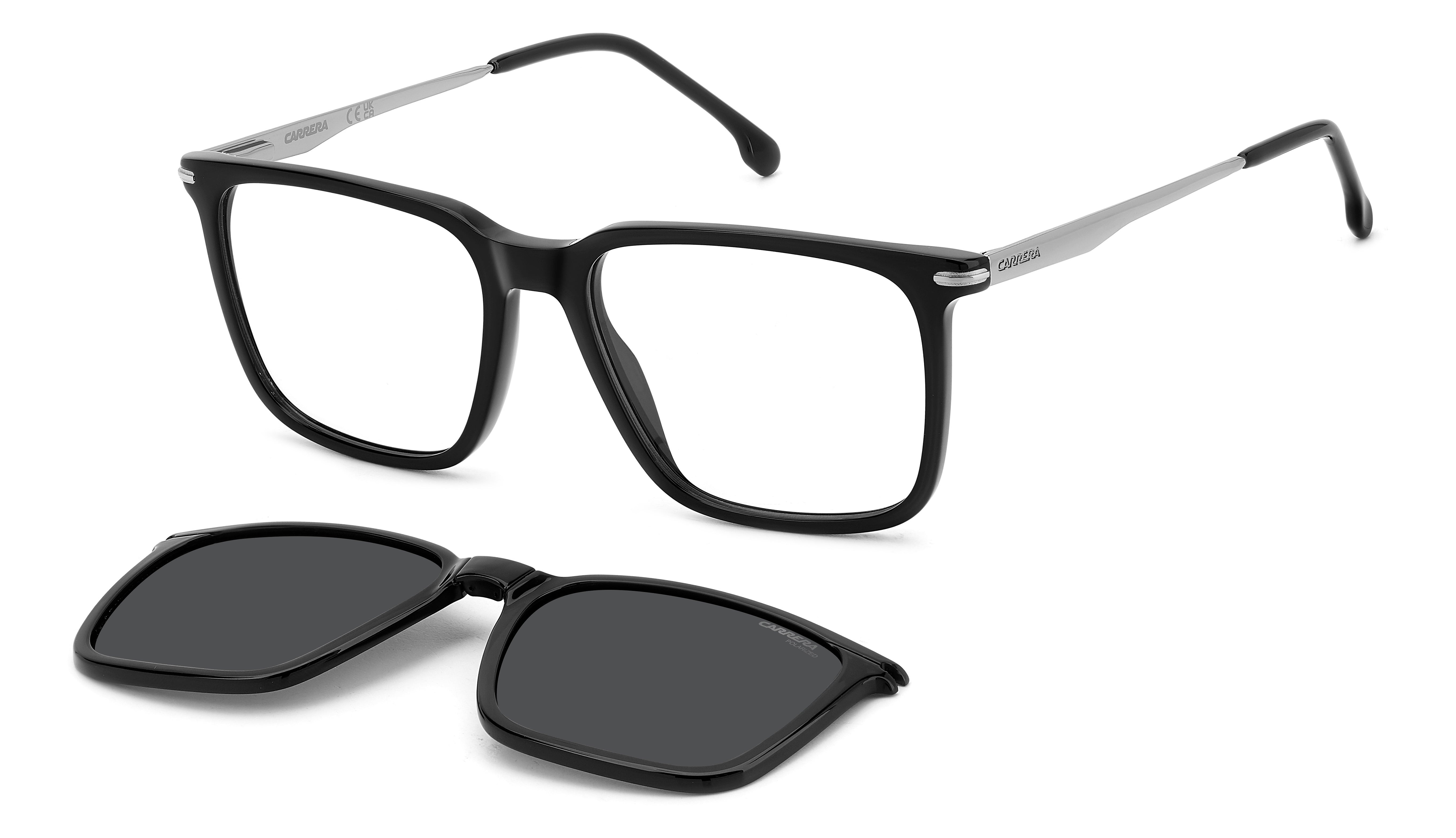 Carrera Carrera CA 357/C 284/M9 Montature da vista Grigio