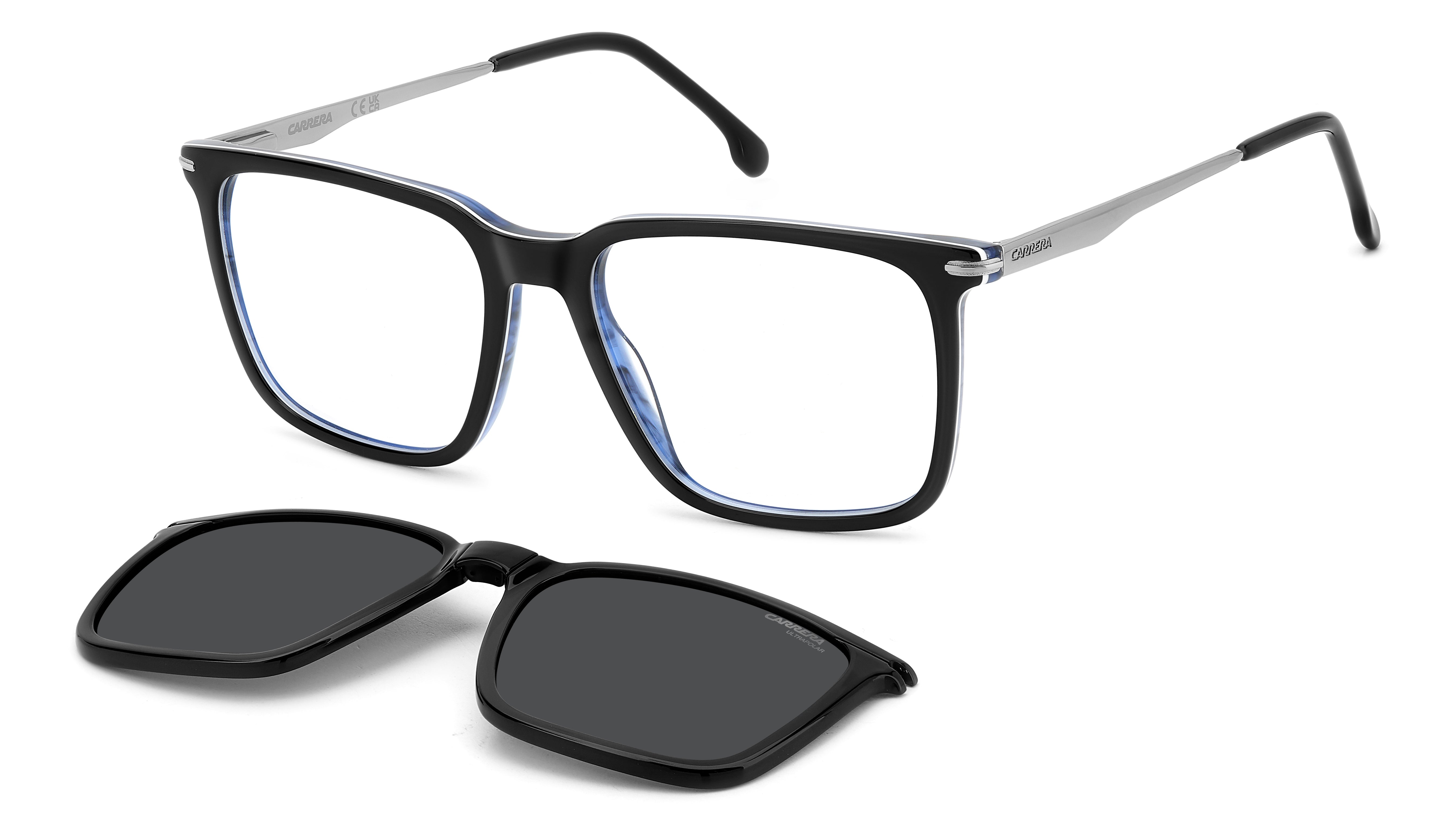 Carrera Carrera CA 357/C 9ZJ/M9 Montature da vista Grigio