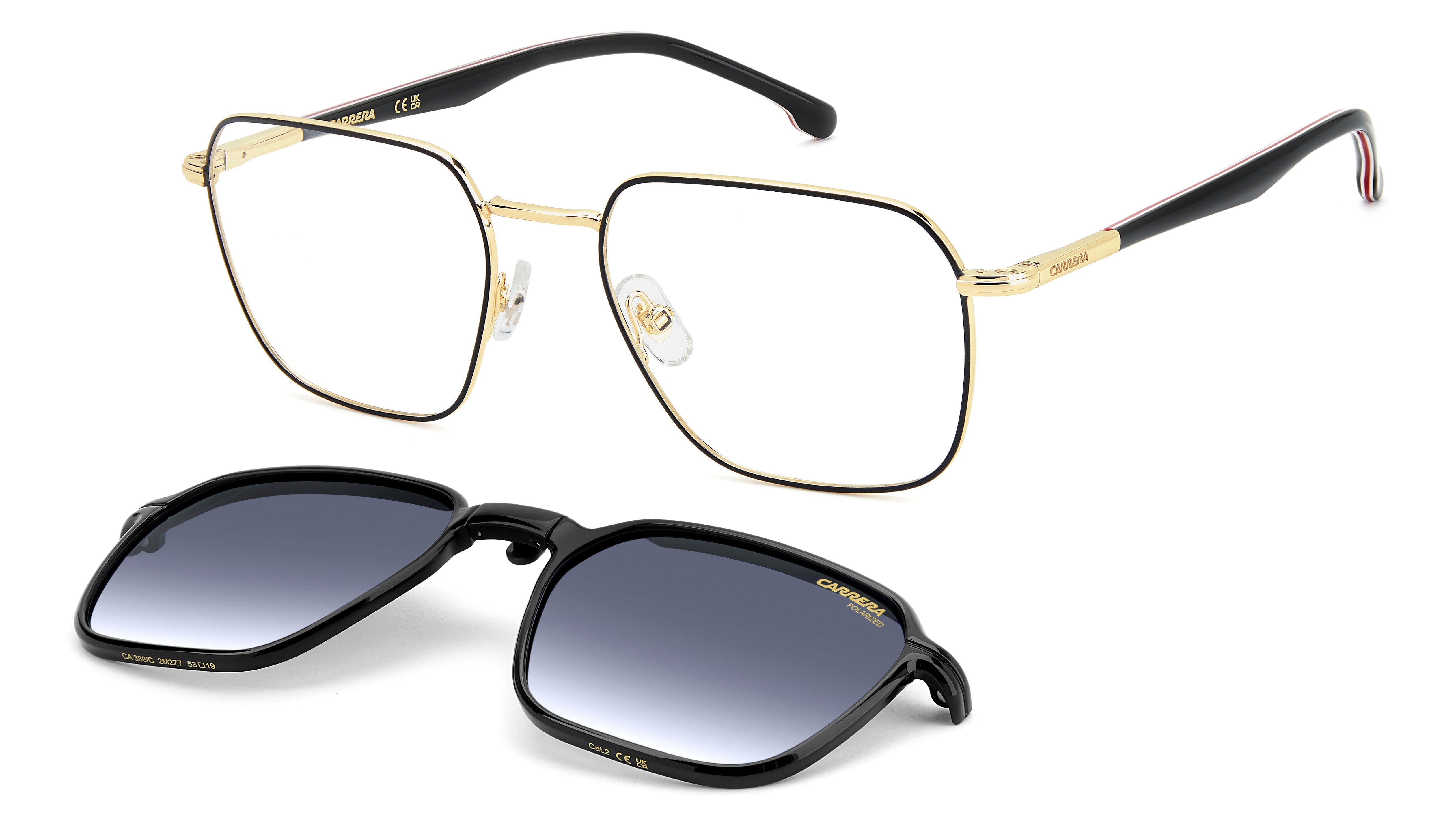 Carrera Carrera CA 388/C 2M2/Z7 Montature da vista