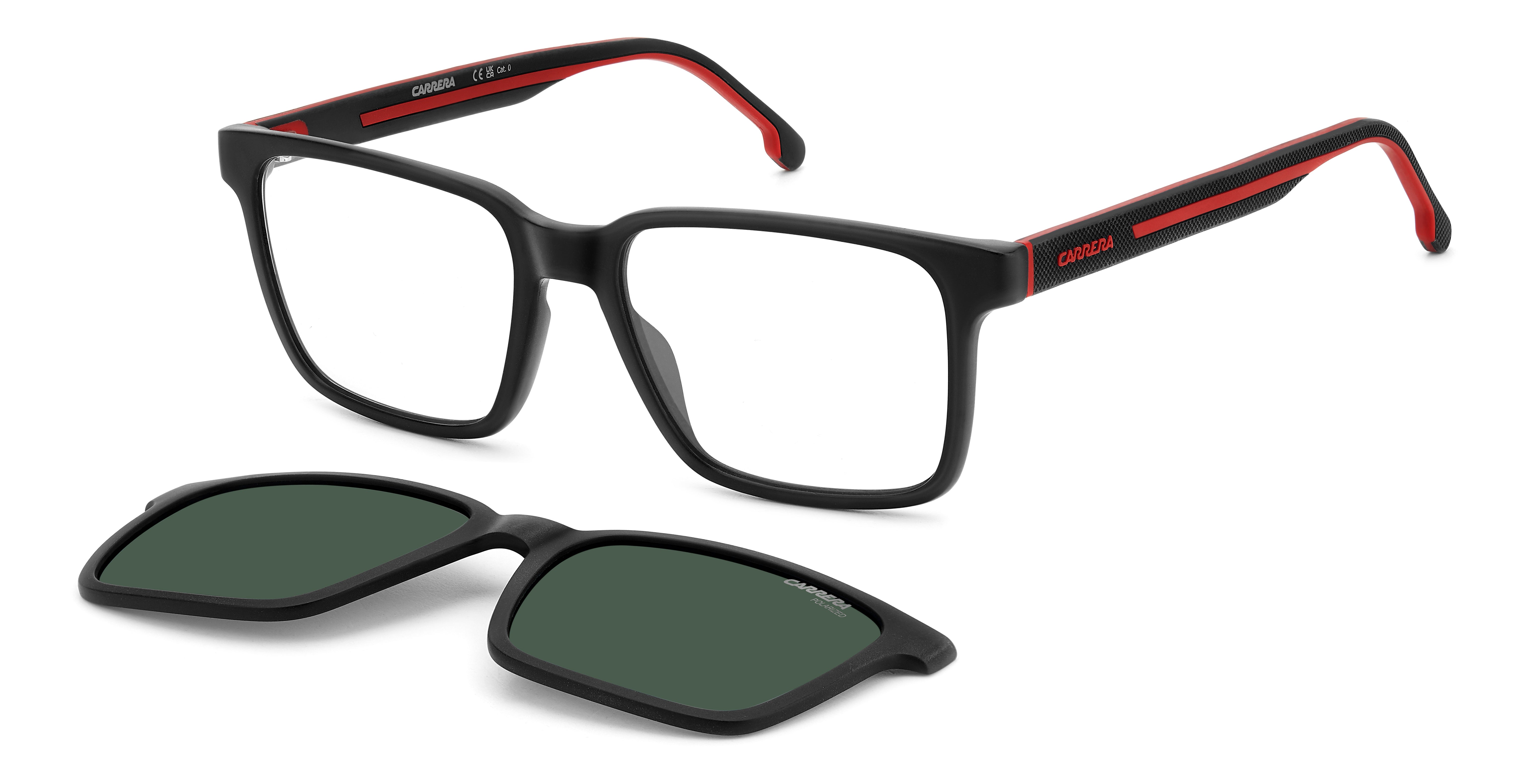 Carrera Carrera CA 8069/CS BLX/UC Occhiali da sole Verde