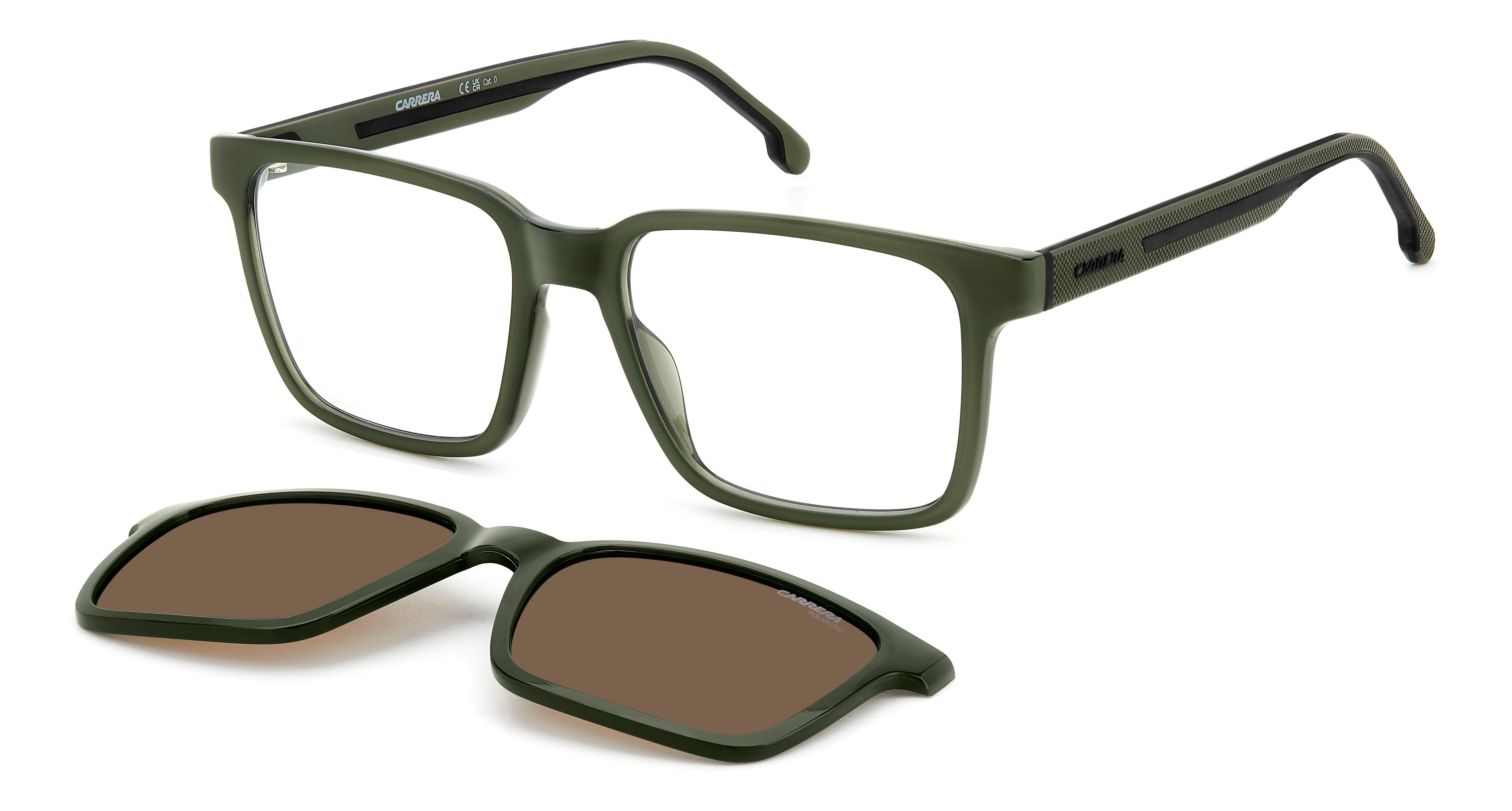 Carrera Carrera CA 8069/CS TBO/SP Occhiali da sole Marrone