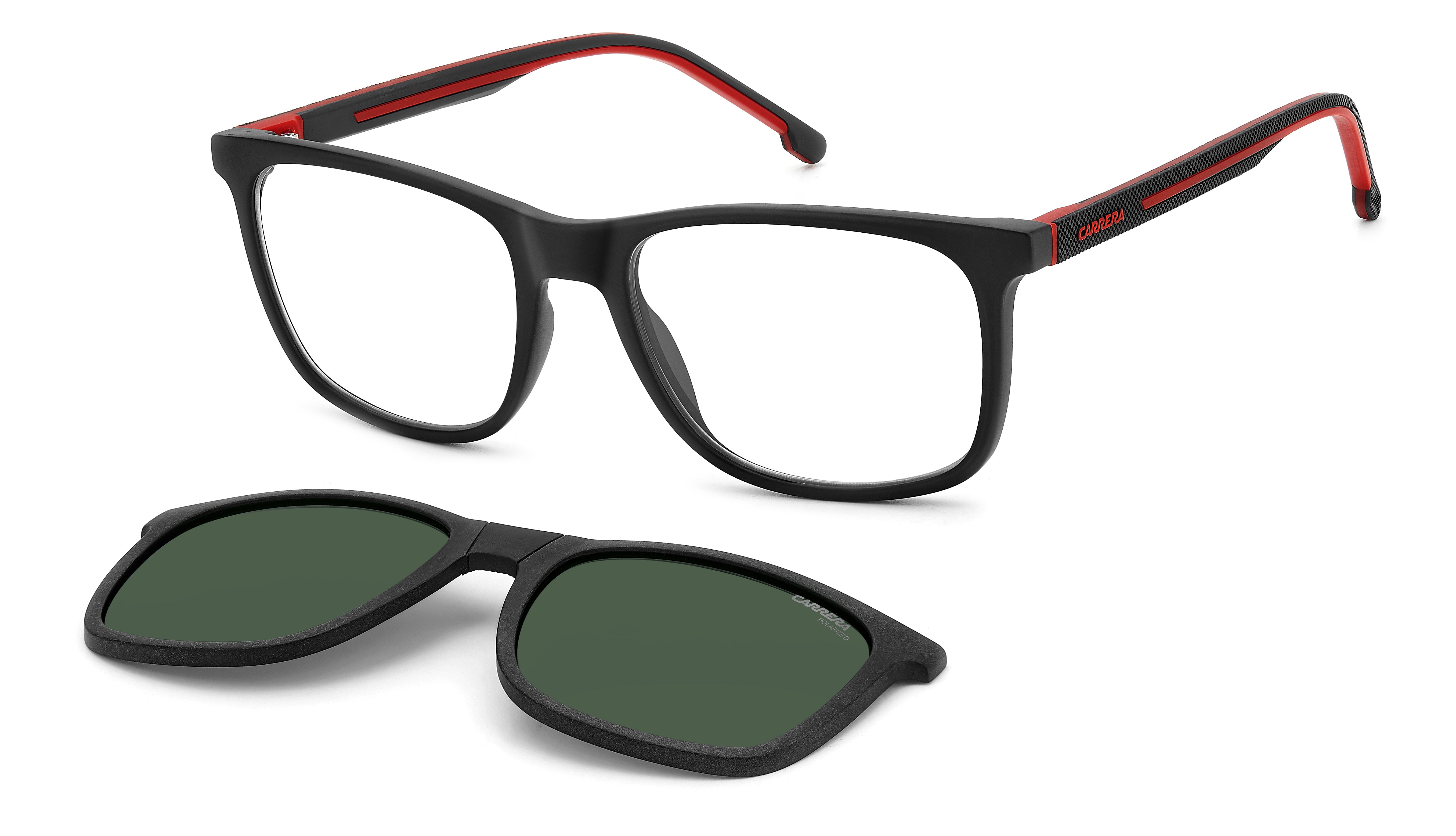 Carrera Carrera CA 8918/C BLX/UC Montature da vista Verde