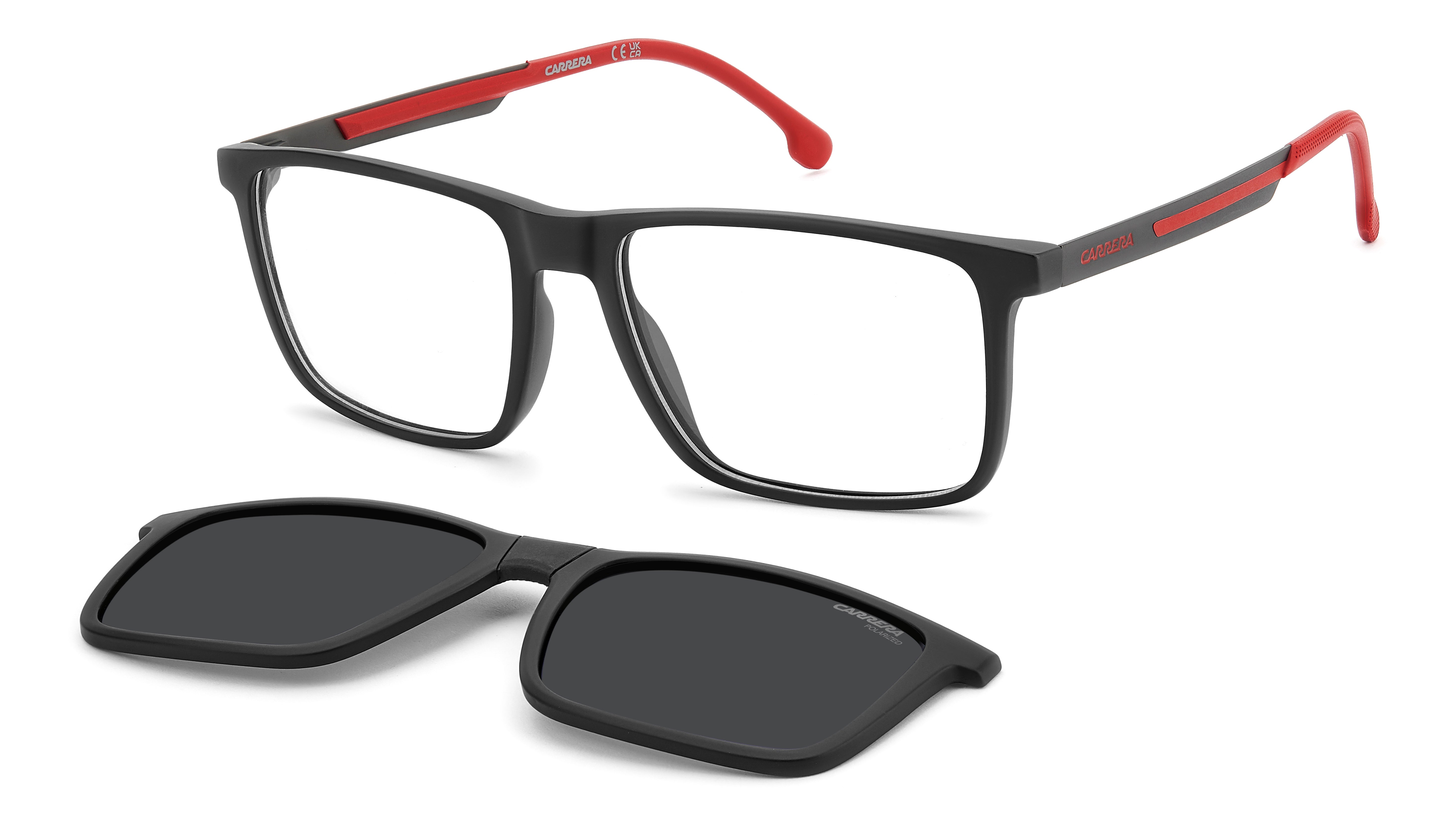 Carrera Carrera CA 8941/C BLX/M9 Montature da vista Carrera Carrera CA 8941/C BLX/M9 Montature da vista