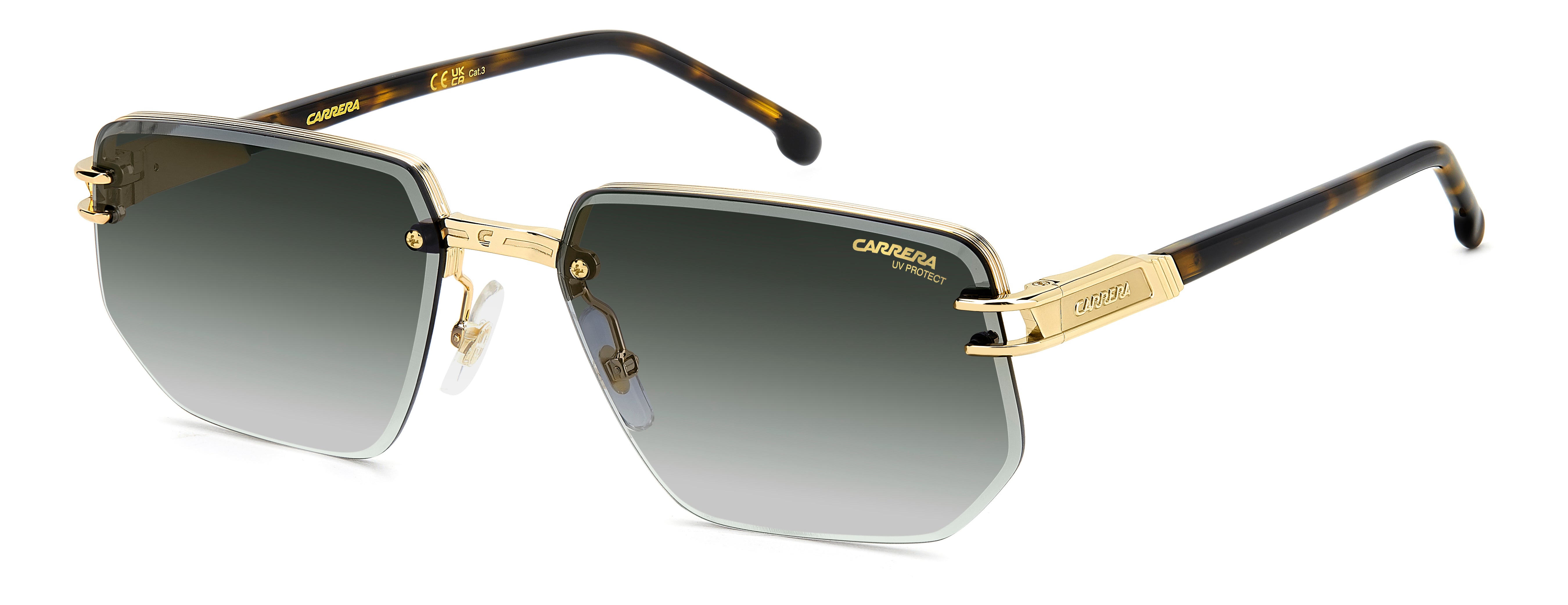 Carrera Carrera CARRERA 1070/S 0NR/9K Occhiali da sole Verde Sfumato