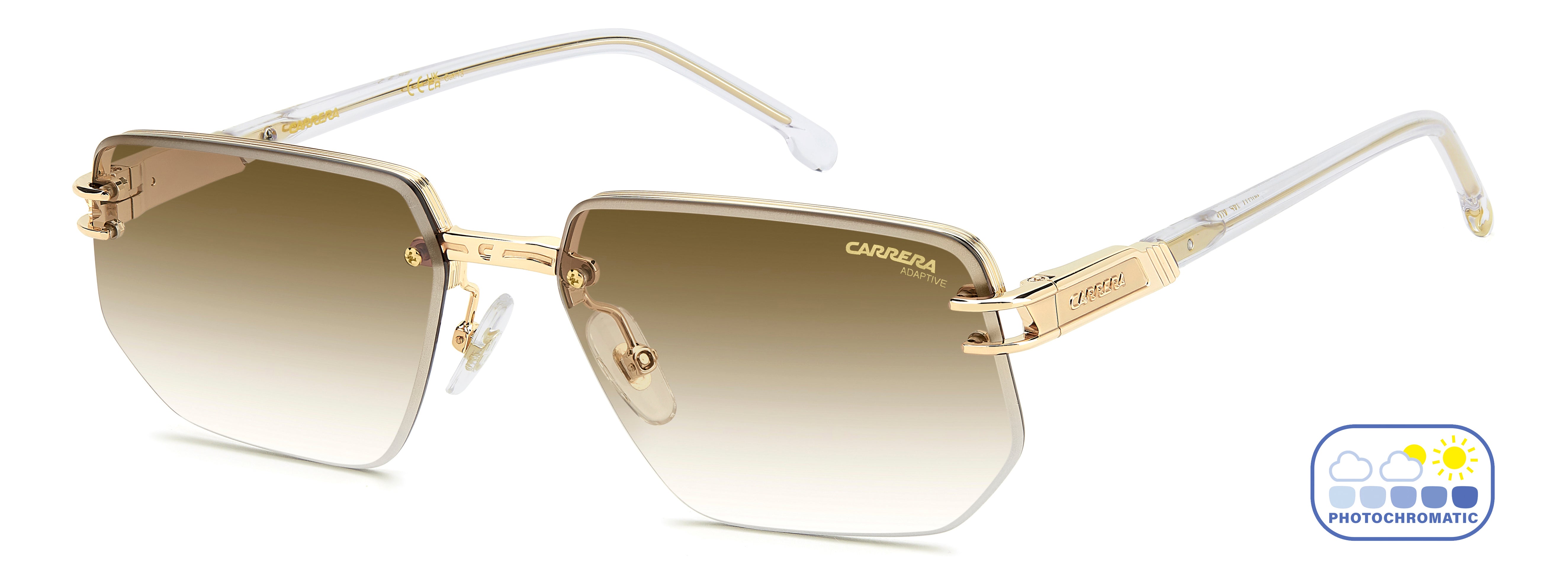 Carrera Carrera CARRERA 1070/S 900/WB Occhiali da sole