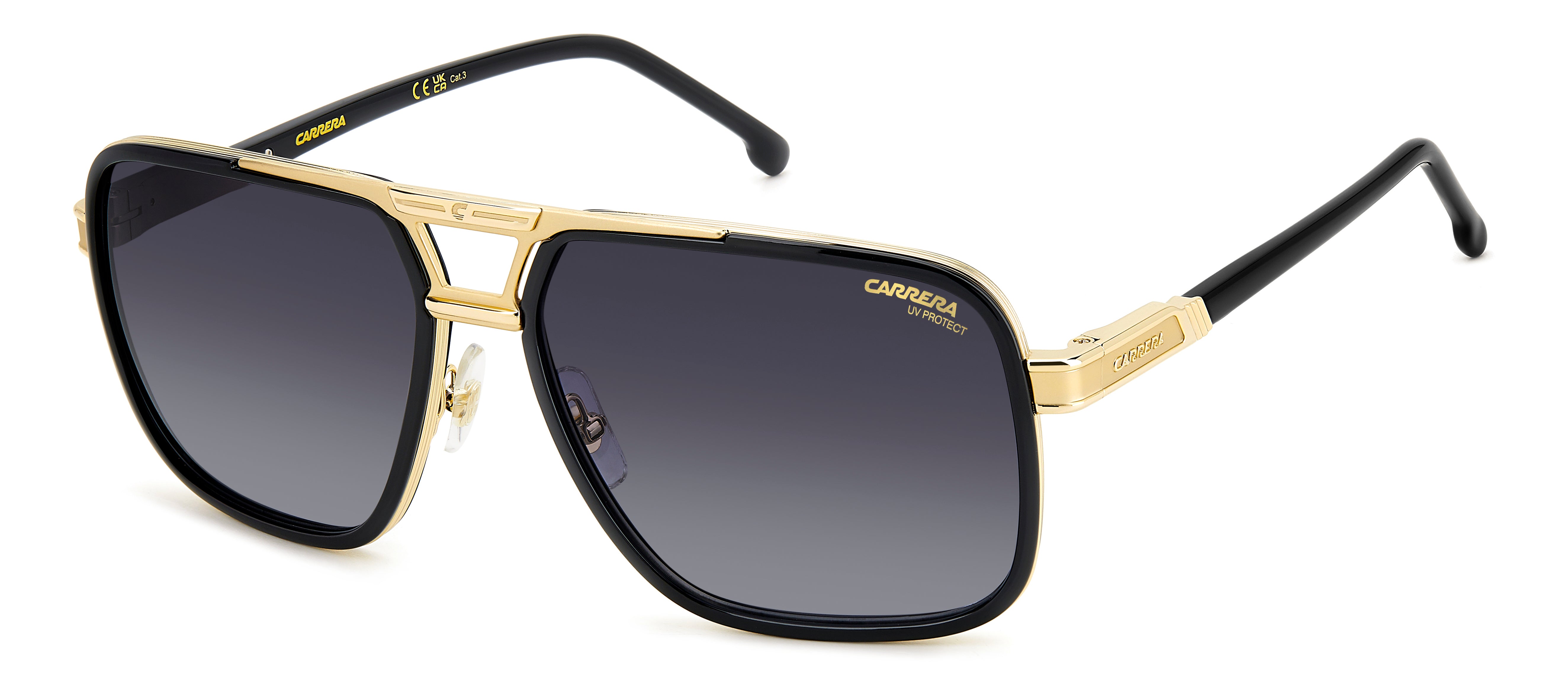 Carrera Carrera CARRERA 1071/S 2M2/9O Occhiali da sole Grigio Sfumato
