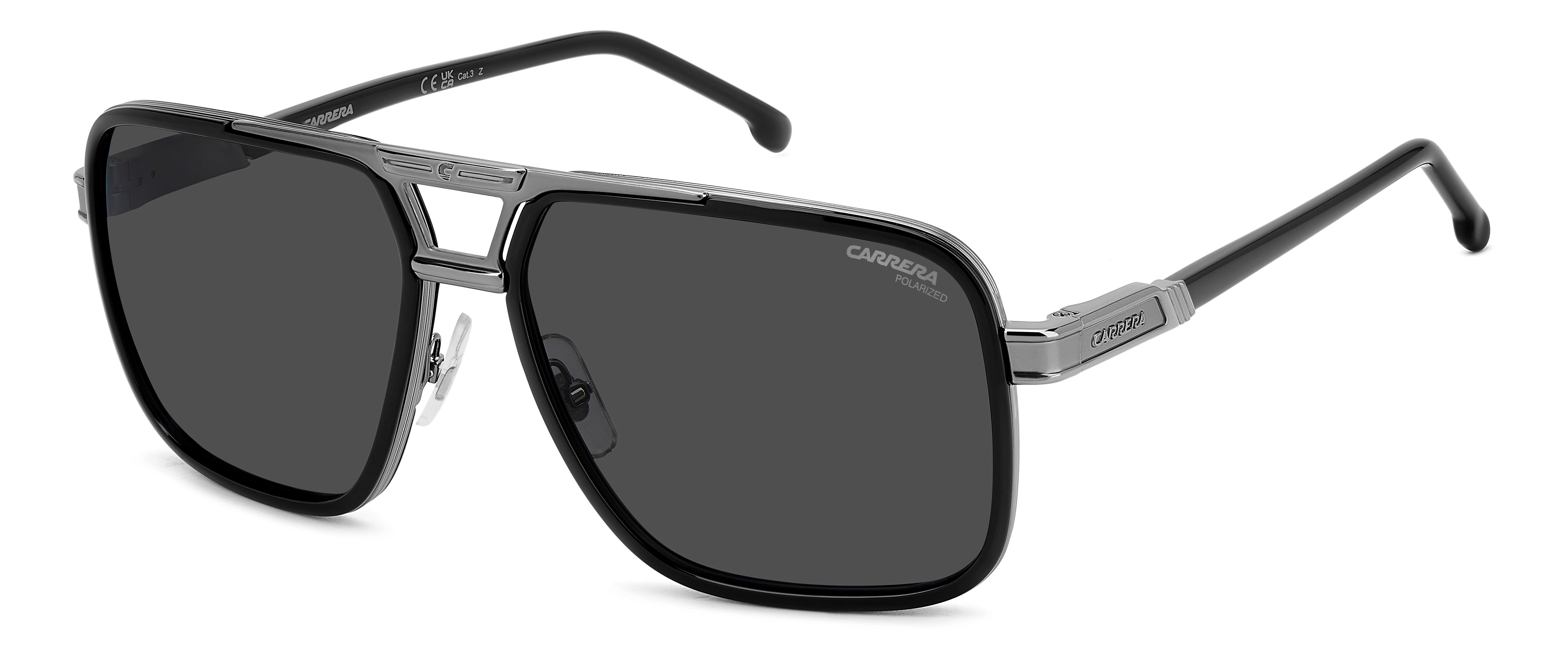 Carrera Carrera CARRERA 1071/S ANS/M9 Occhiali da sole Grigio Carrera Carrera CARRERA 1071/S ANS/M9 Occhiali da sole Grigio