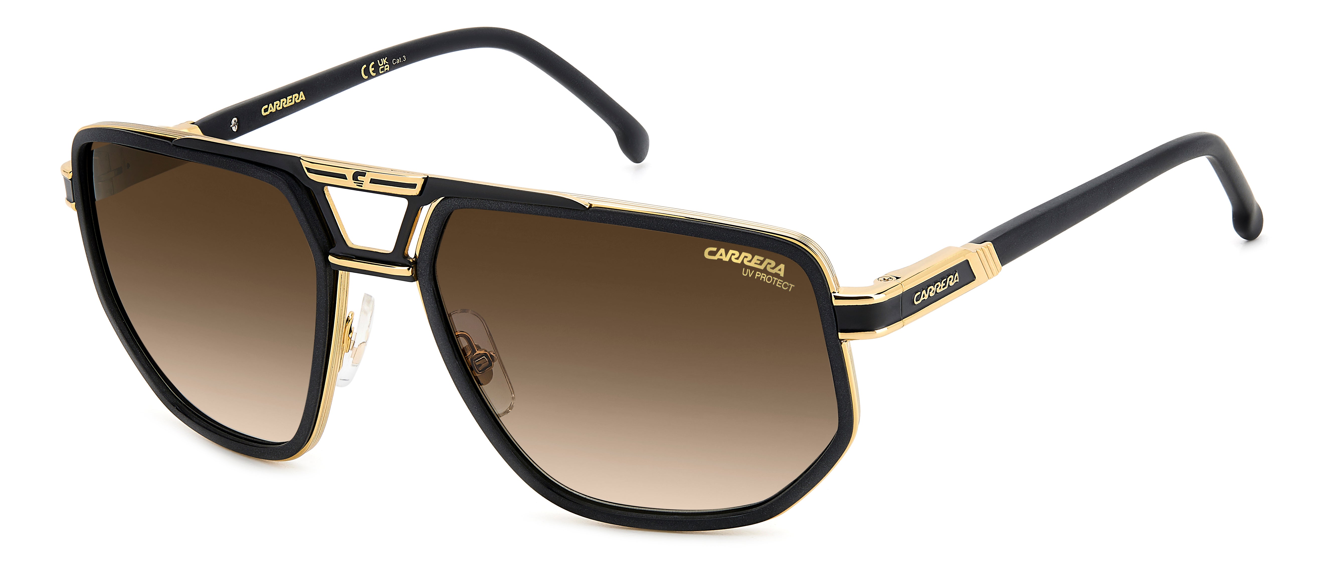 Carrera Carrera CARRERA 1072/S I46/86 Occhiali da sole Nero Sfumato Carrera Carrera CARRERA 1072/S I46/86 Occhiali da sole Nero Sfumato