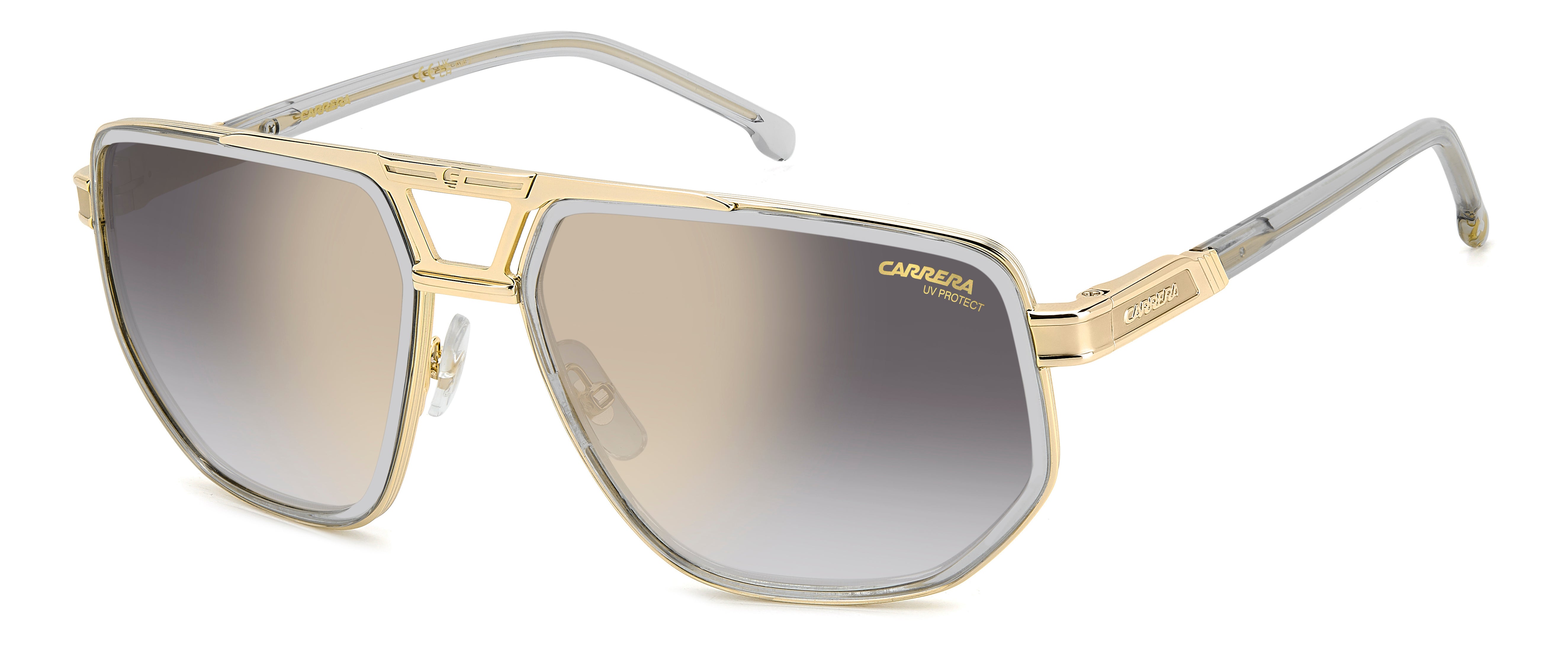 Carrera Carrera CARRERA 1072/S KB7/FQ Occhiali da sole Grigio Sfumato Carrera Carrera CARRERA 1072/S KB7/FQ Occhiali da sole Grigio Sfumato