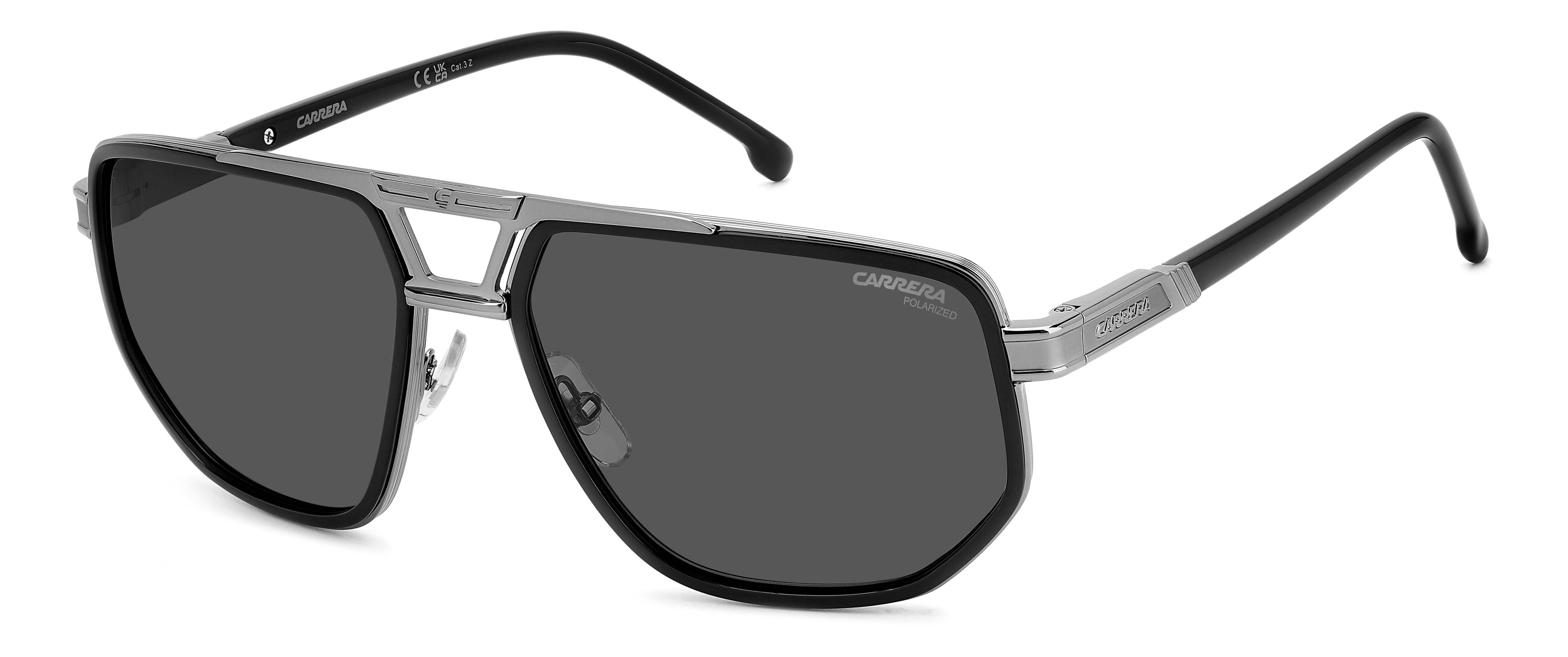 Carrera Carrera CARRERA 1072/S V81/M9 Occhiali da sole Grigio Carrera Carrera CARRERA 1072/S V81/M9 Occhiali da sole Grigio