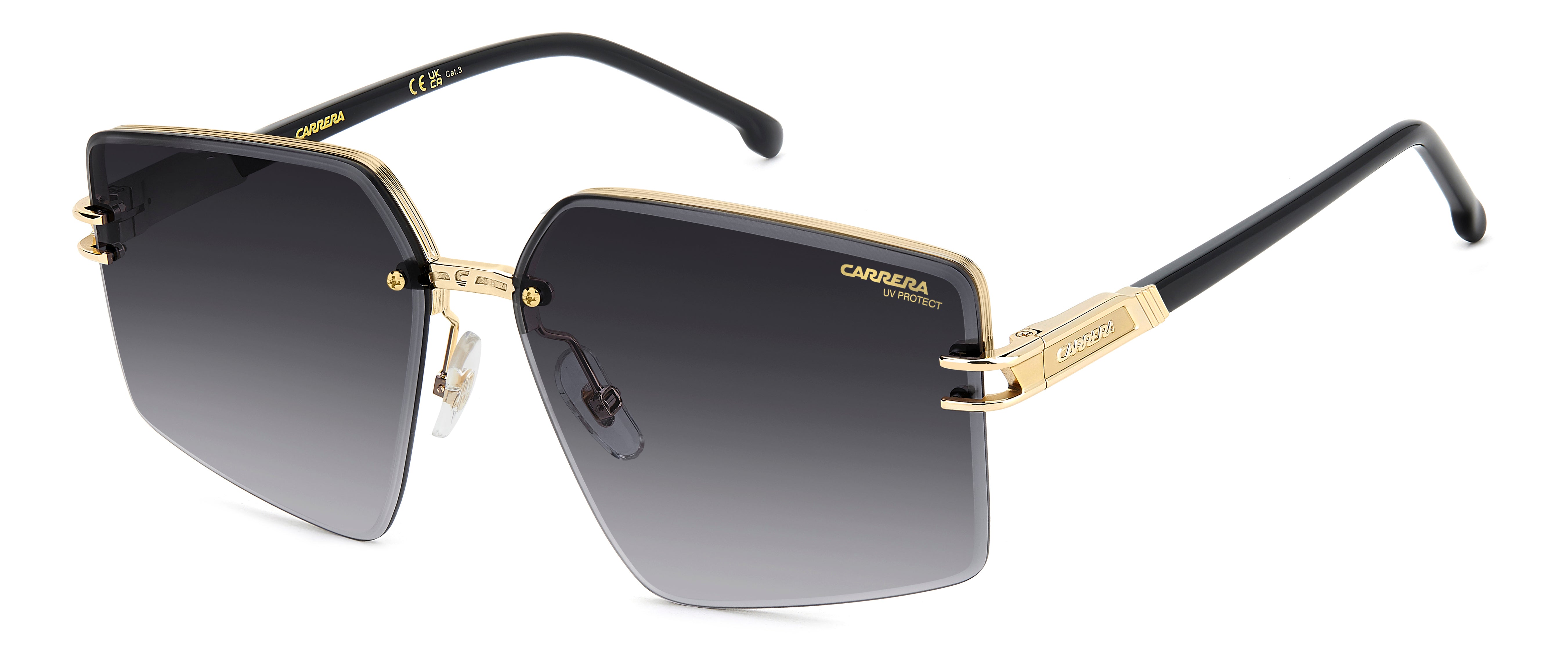 Carrera Carrera CARRERA 1074/S RHL/9O Occhiali da sole Grigio Sfumato Carrera Carrera CARRERA 1074/S RHL/9O Occhiali da sole Grigio Sfumato