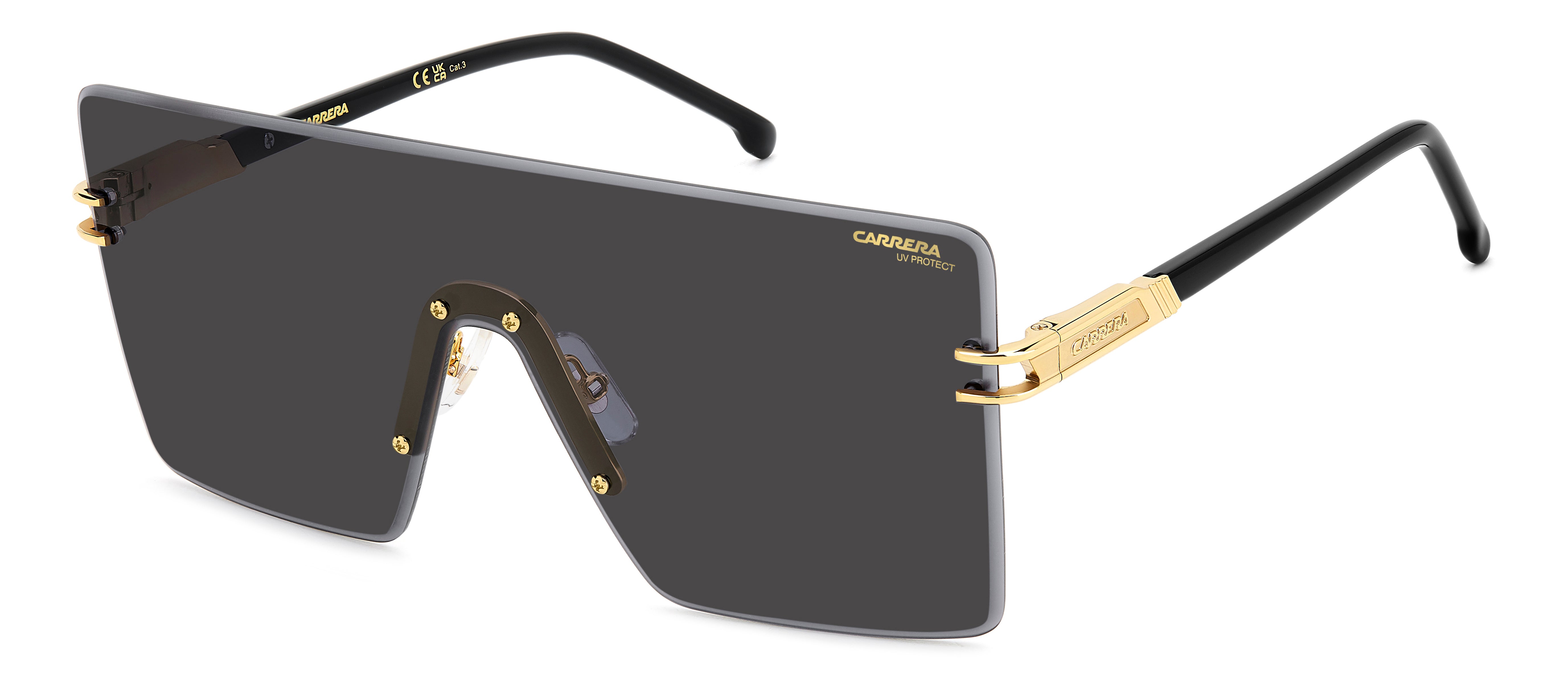Carrera Carrera CARRERA 1075/S RHL/2K Occhiali da sole Grigio Antiriflesso