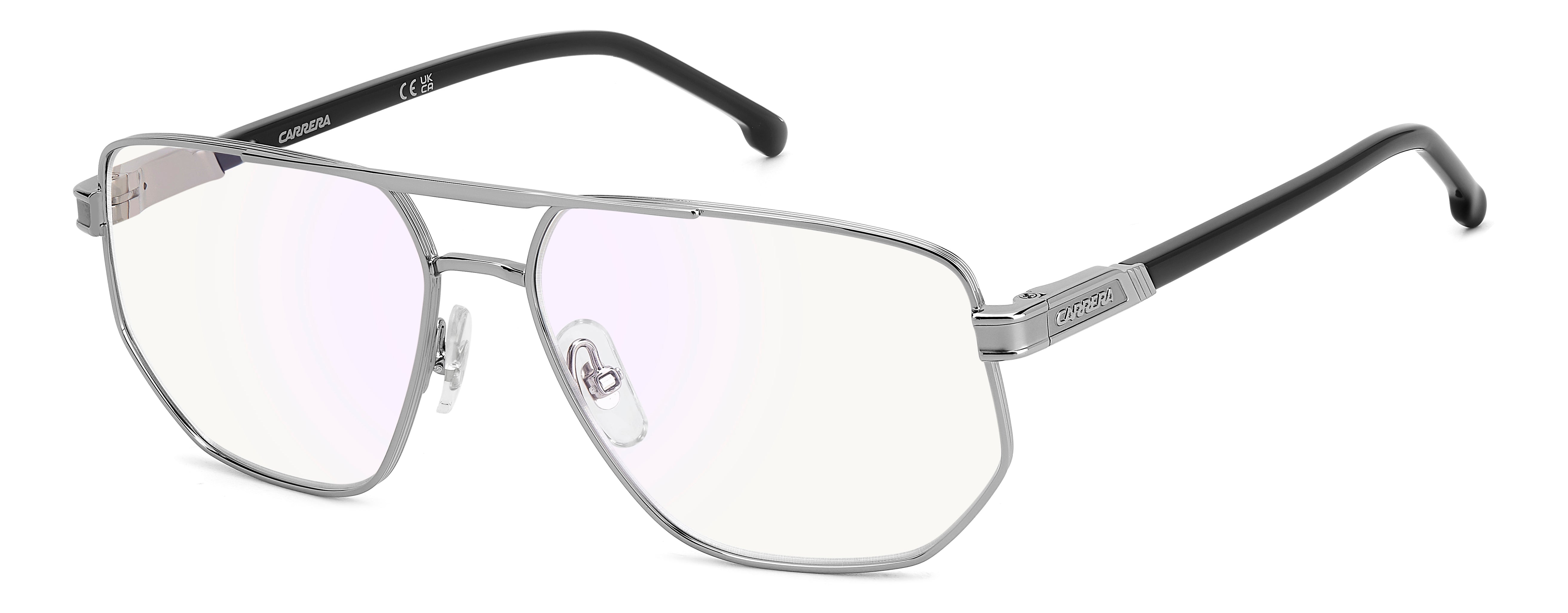 Carrera Carrera CARRERA 1141 85K/2Y Montature da vista Blu Specchiato Carrera Carrera CARRERA 1141 85K/2Y Montature da vista Blu Specchiato