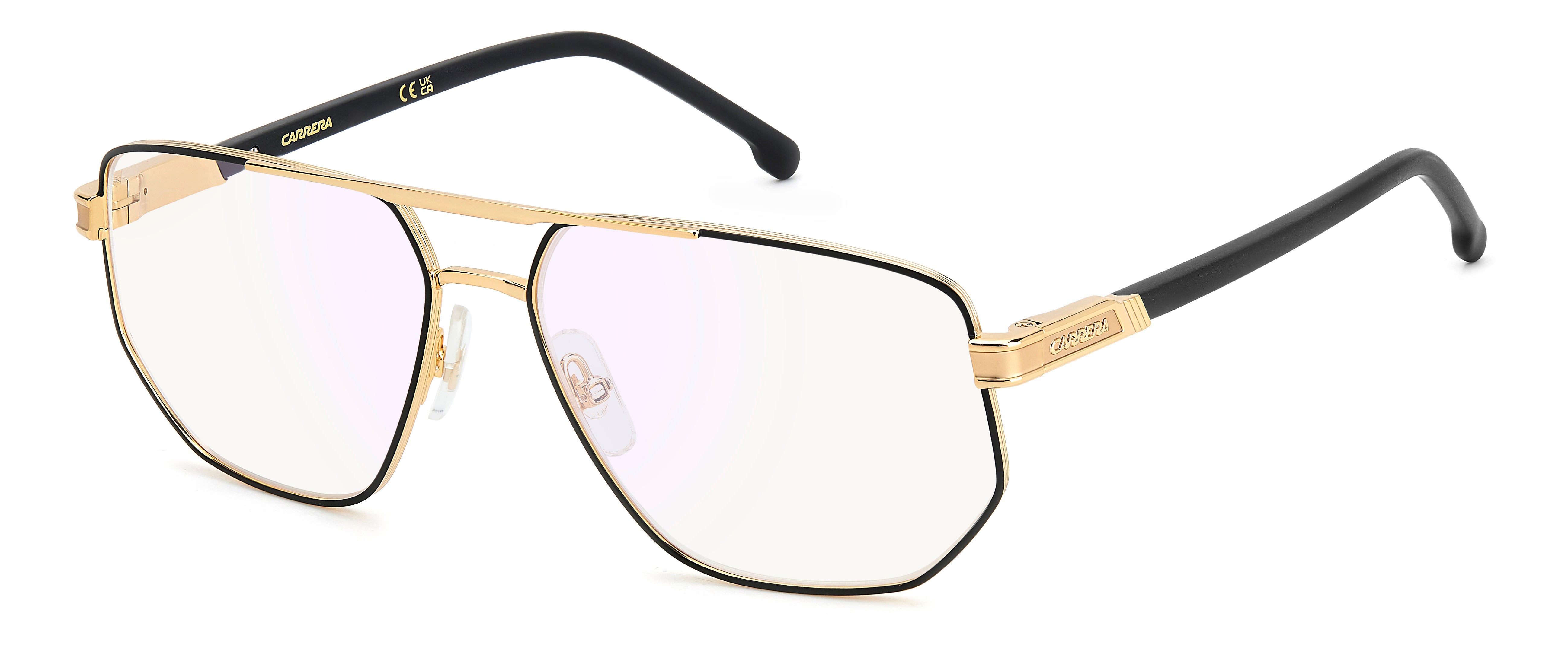 Carrera Carrera CARRERA 1141 I46/2Y Montature da vista Blu Specchiato Carrera Carrera CARRERA 1141 I46/2Y Montature da vista Blu Specchiato