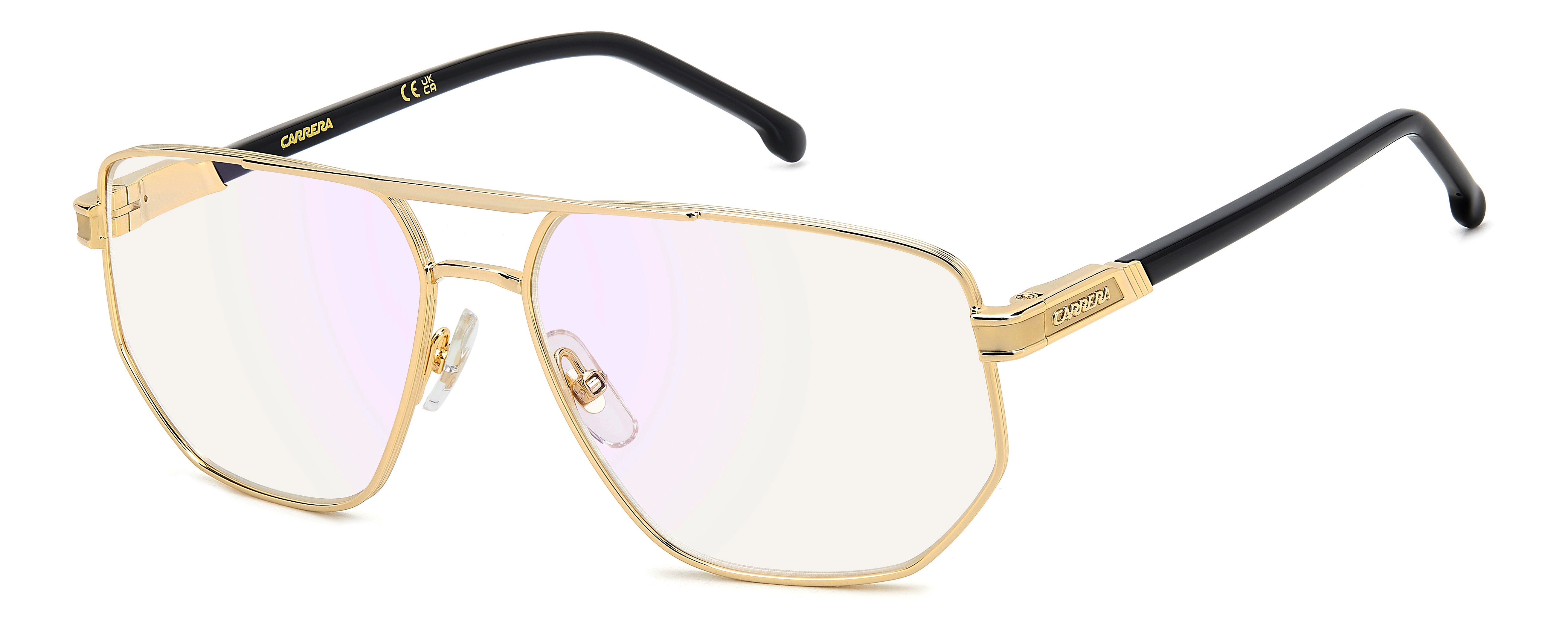 Carrera Carrera CARRERA 1141 RHL/2Y Montature da vista Blu Specchiato