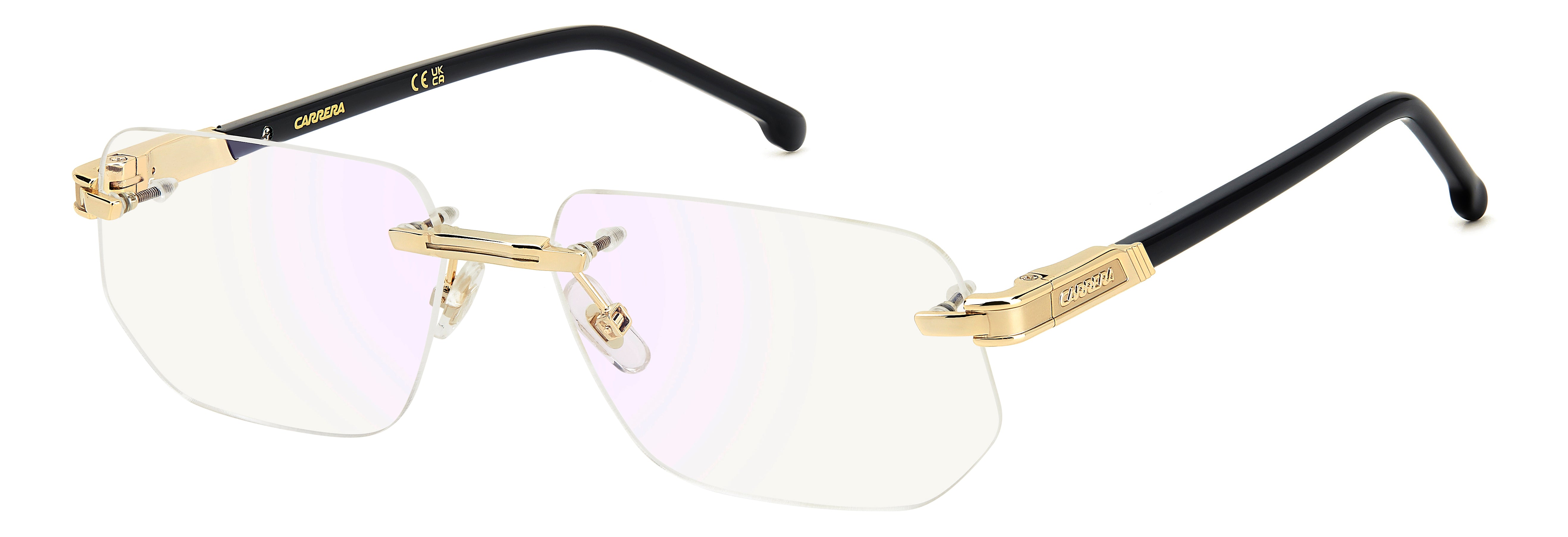 Carrera Carrera CARRERA 1142 RHL/2Y Montature da vista Blu Specchiato