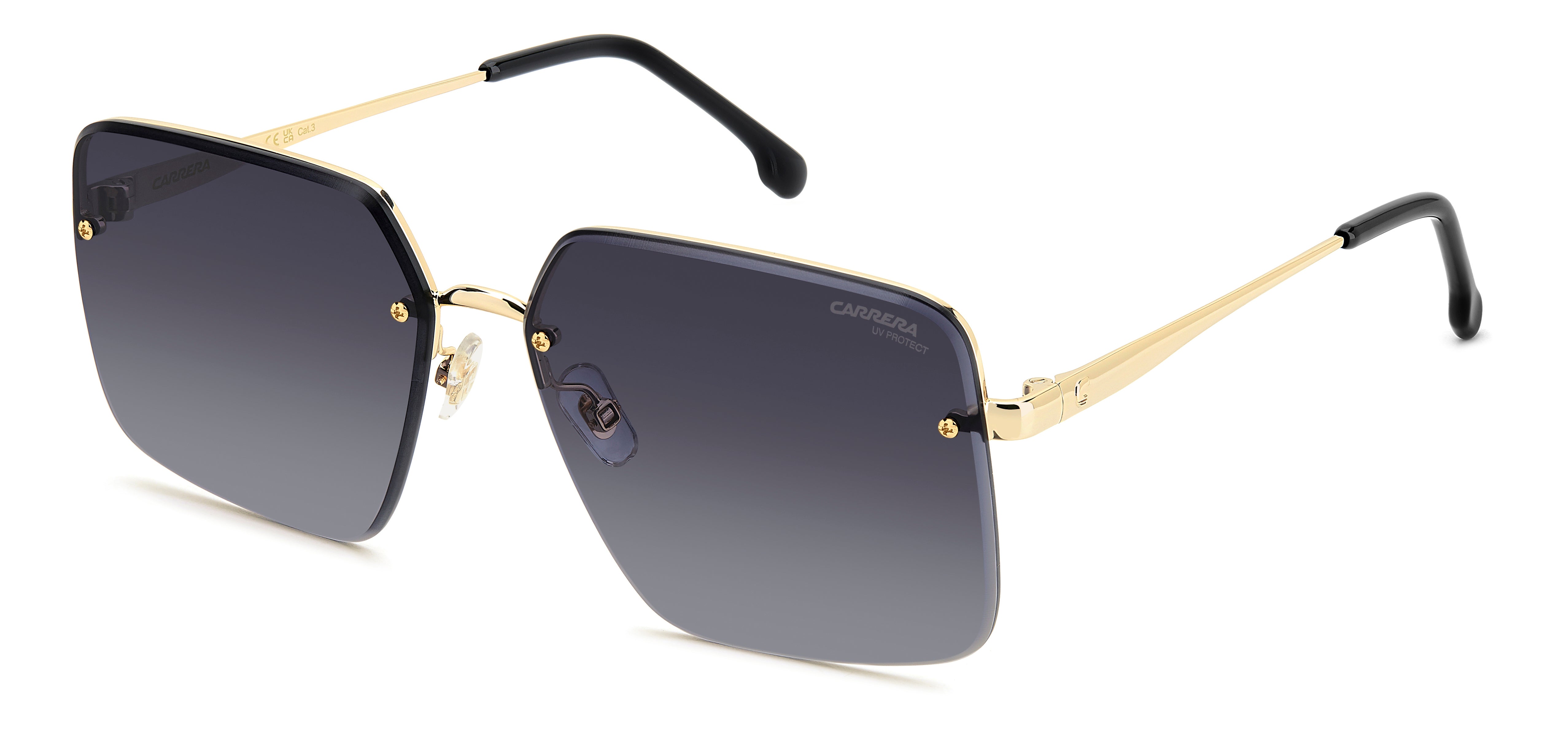 Carrera Carrera CARRERA 3044/S RHL/9O Occhiali da sole Grigio Specchiato