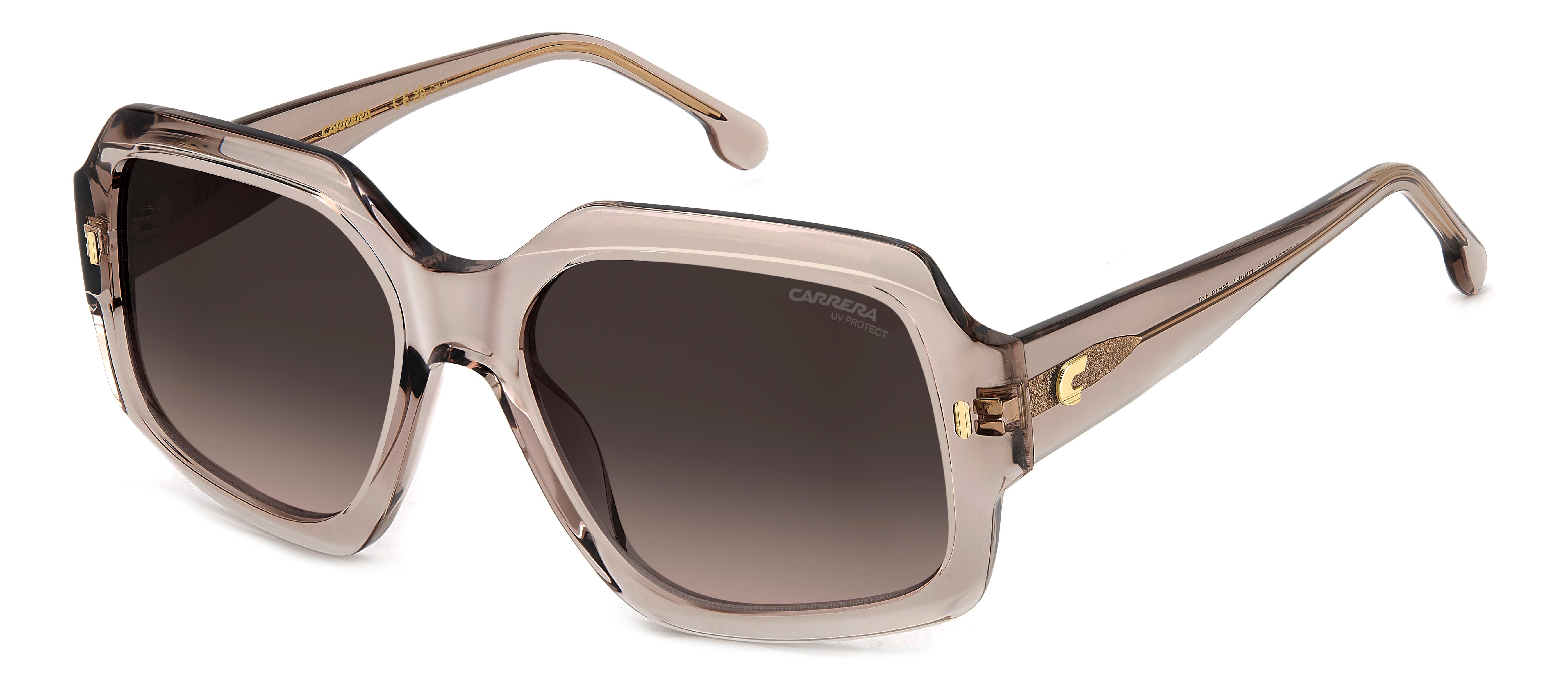 Carrera Carrera CARRERA 3045/S FWM/HA Occhiali da sole Marrone Sfumato Carrera Carrera CARRERA 3045/S FWM/HA Occhiali da sole Marrone Sfumato