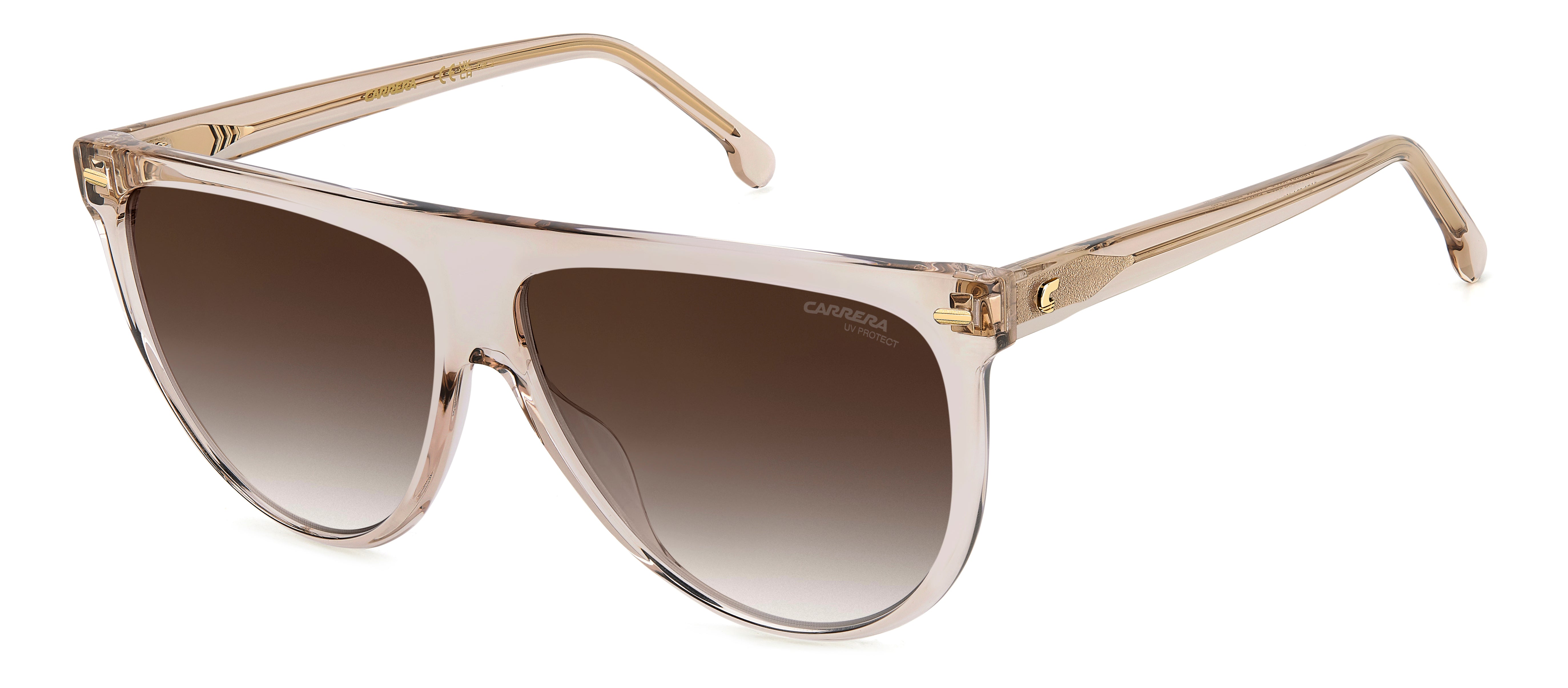 Carrera Carrera CARRERA 3055/S FWM/YK Occhiali da sole Oro Specchiato Carrera Carrera CARRERA 3055/S FWM/YK Occhiali da sole Oro Specchiato