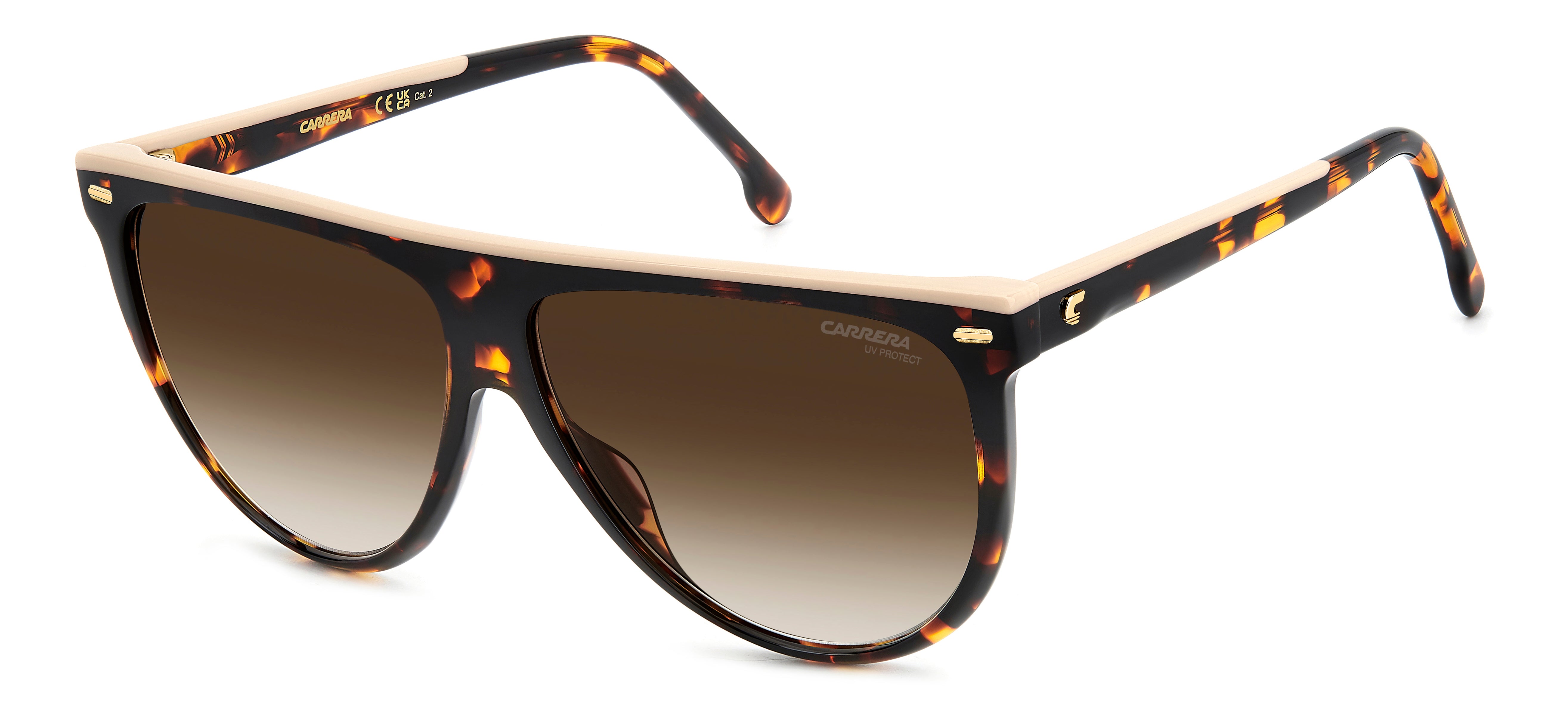 Carrera Carrera CARRERA 3055/S XLT/HA Occhiali da sole Marrone Sfumato