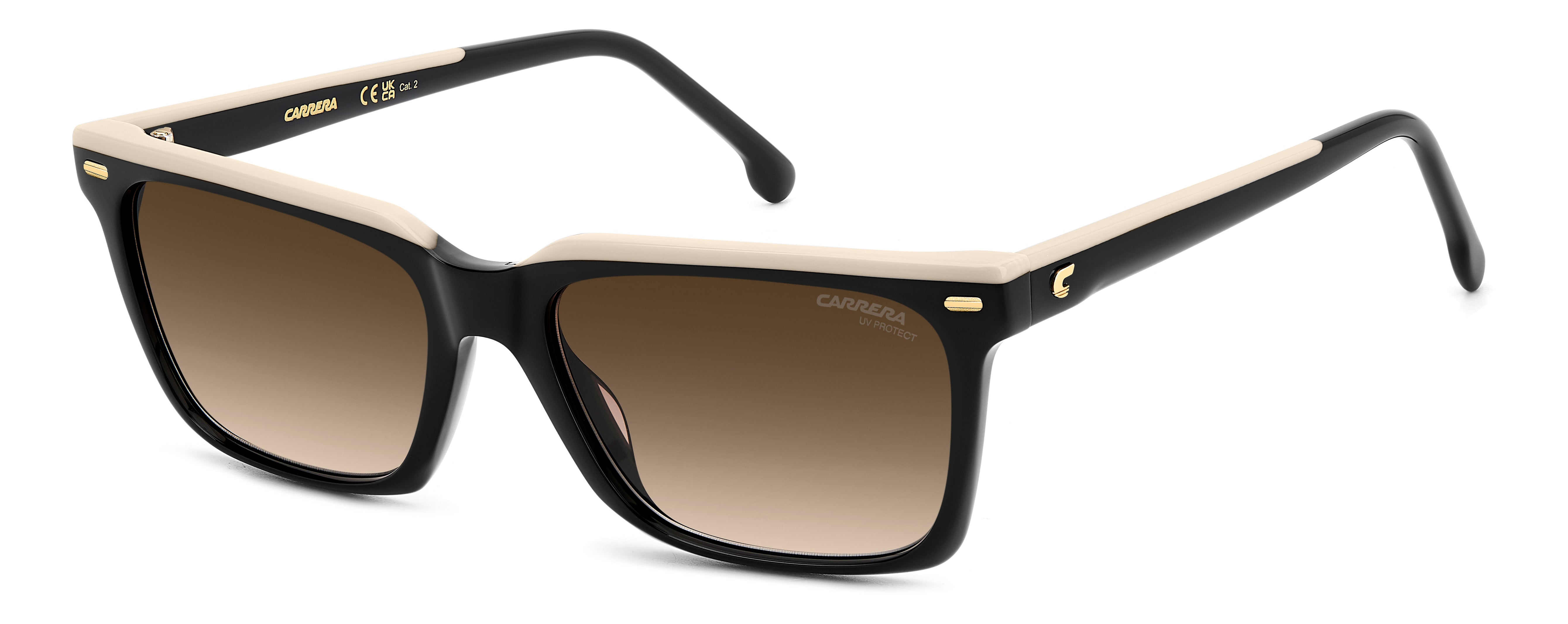 Carrera Carrera CARRERA 3056/S 0WM/HA Occhiali da sole Marrone Sfumato Carrera Carrera CARRERA 3056/S 0WM/HA Occhiali da sole Marrone Sfumato